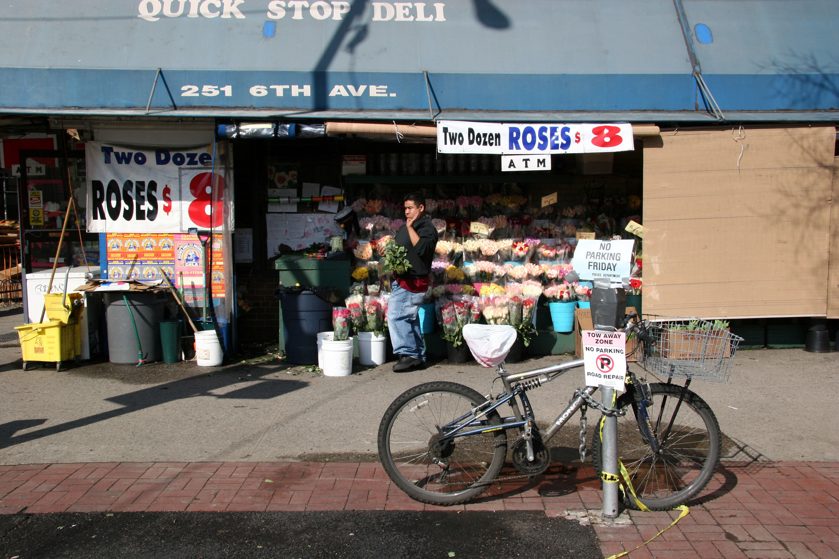 Florist Stand