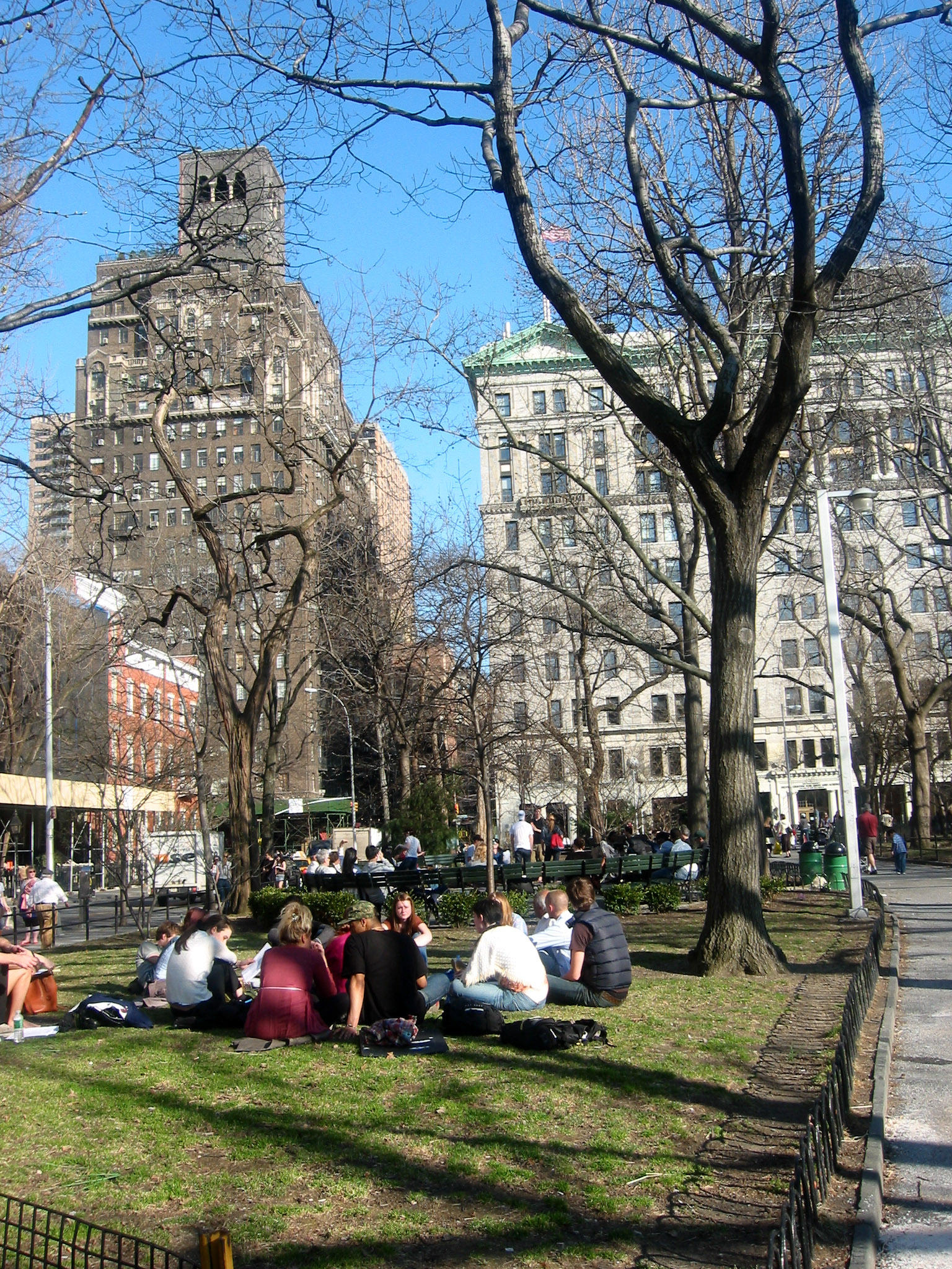 Outdoor Class