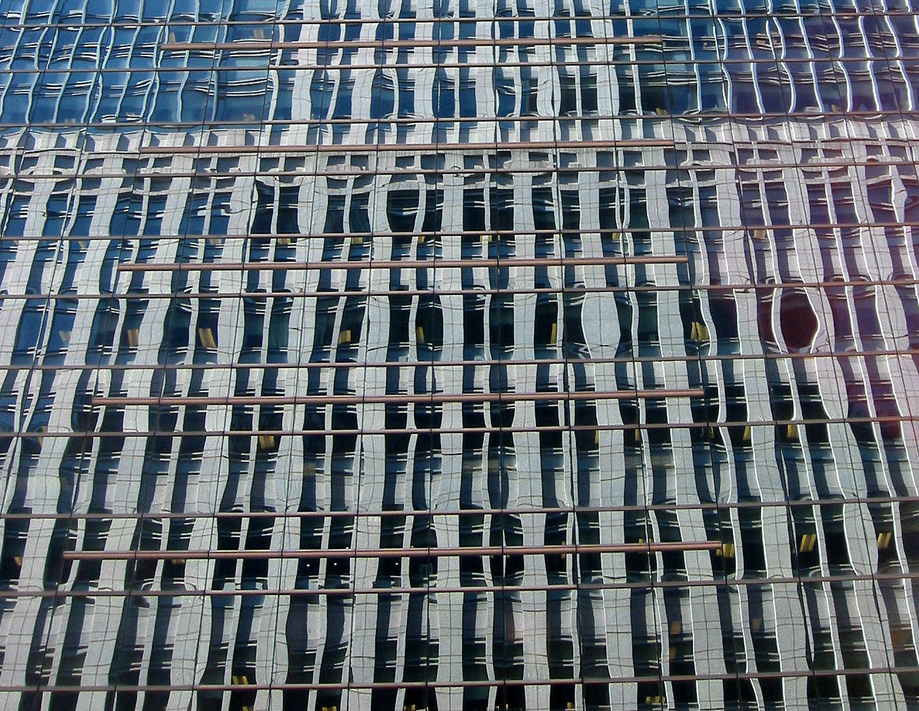 Buildings, Windows & Reflections