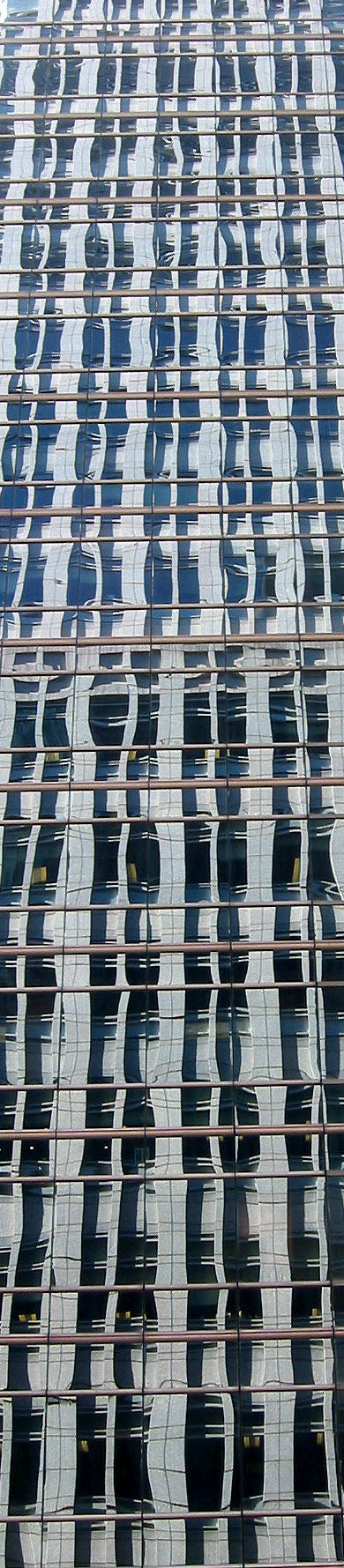 Buildings, Windows & Reflections