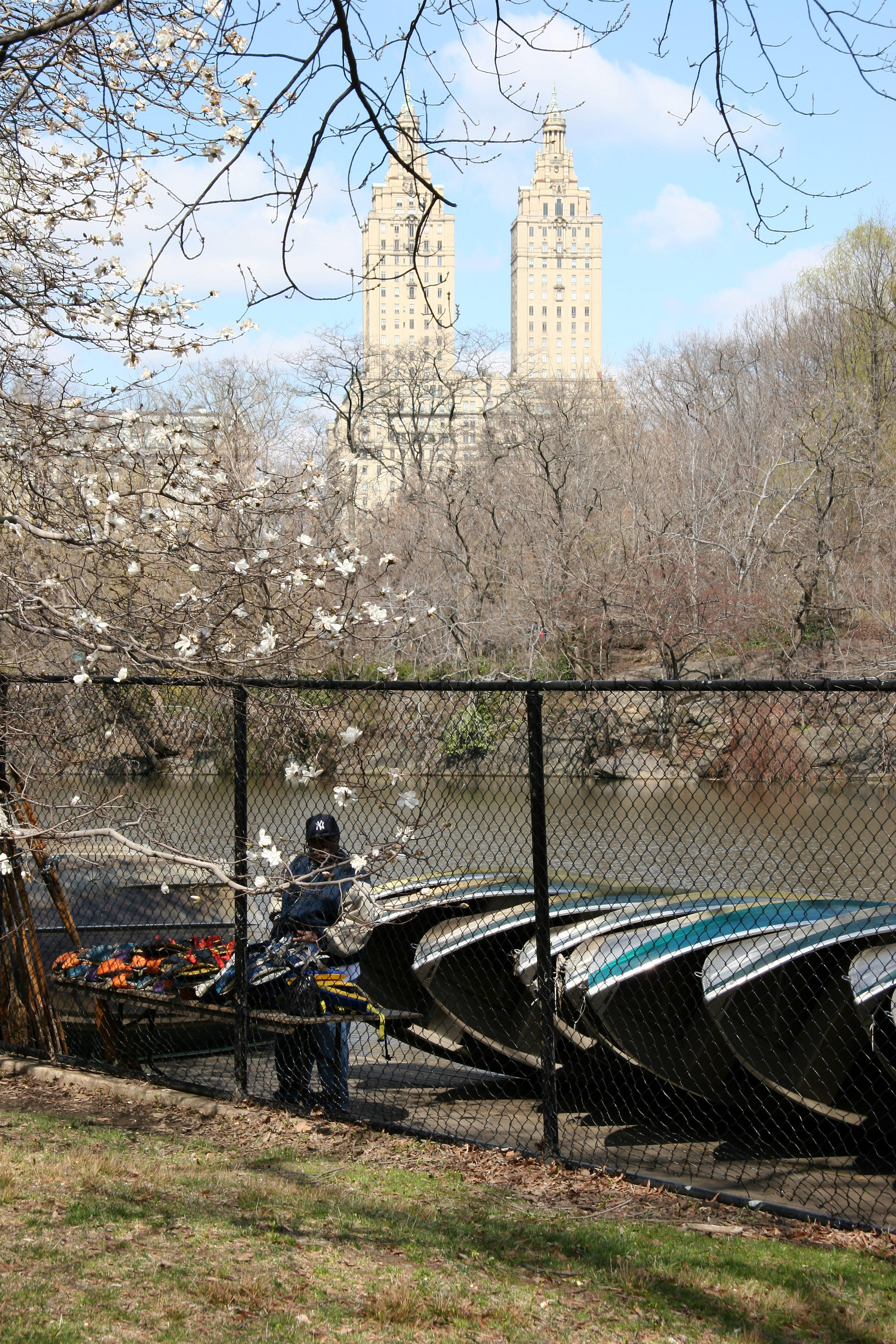 Boats to be Rented