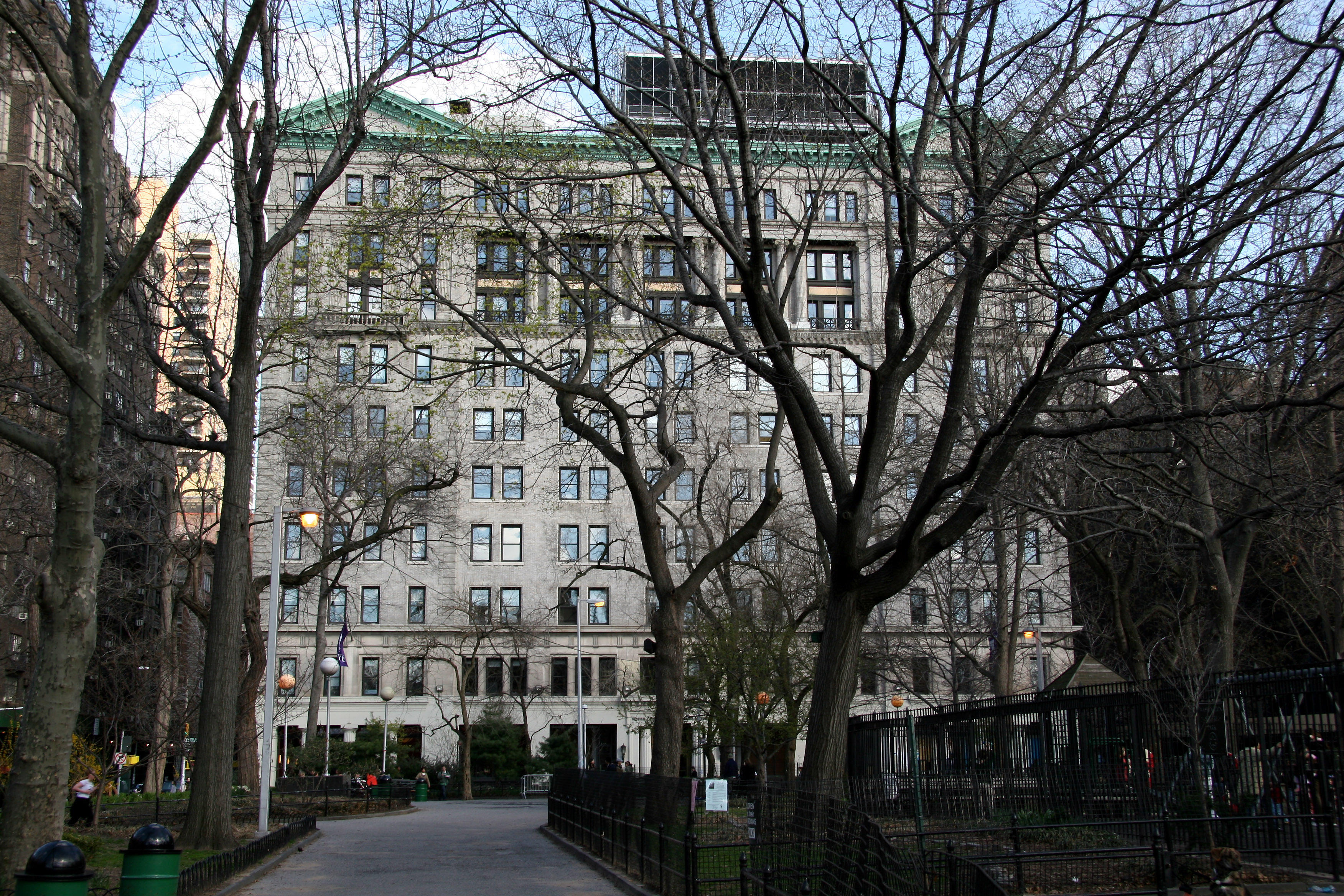 NYU Main Building