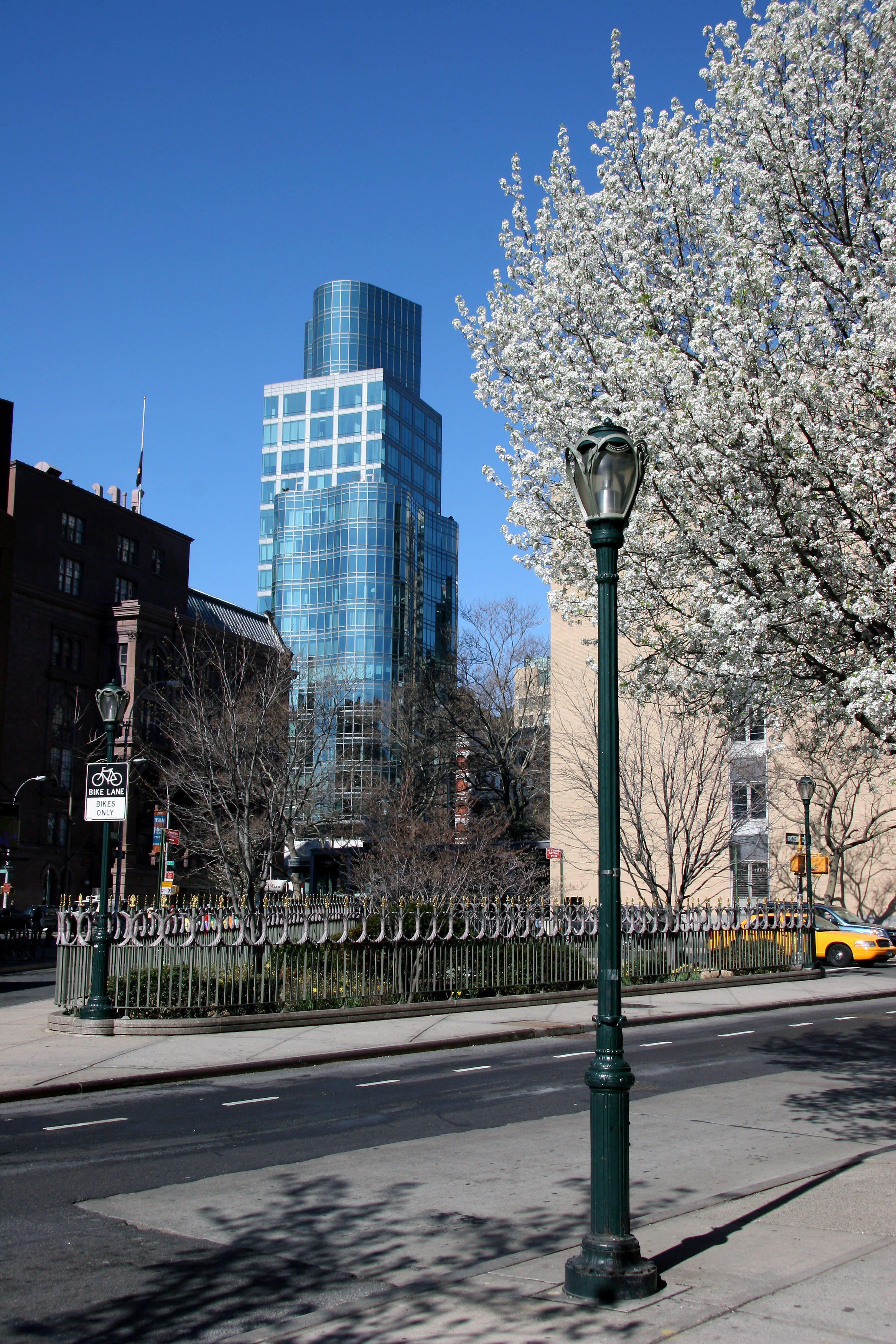 View Toward Astor Place