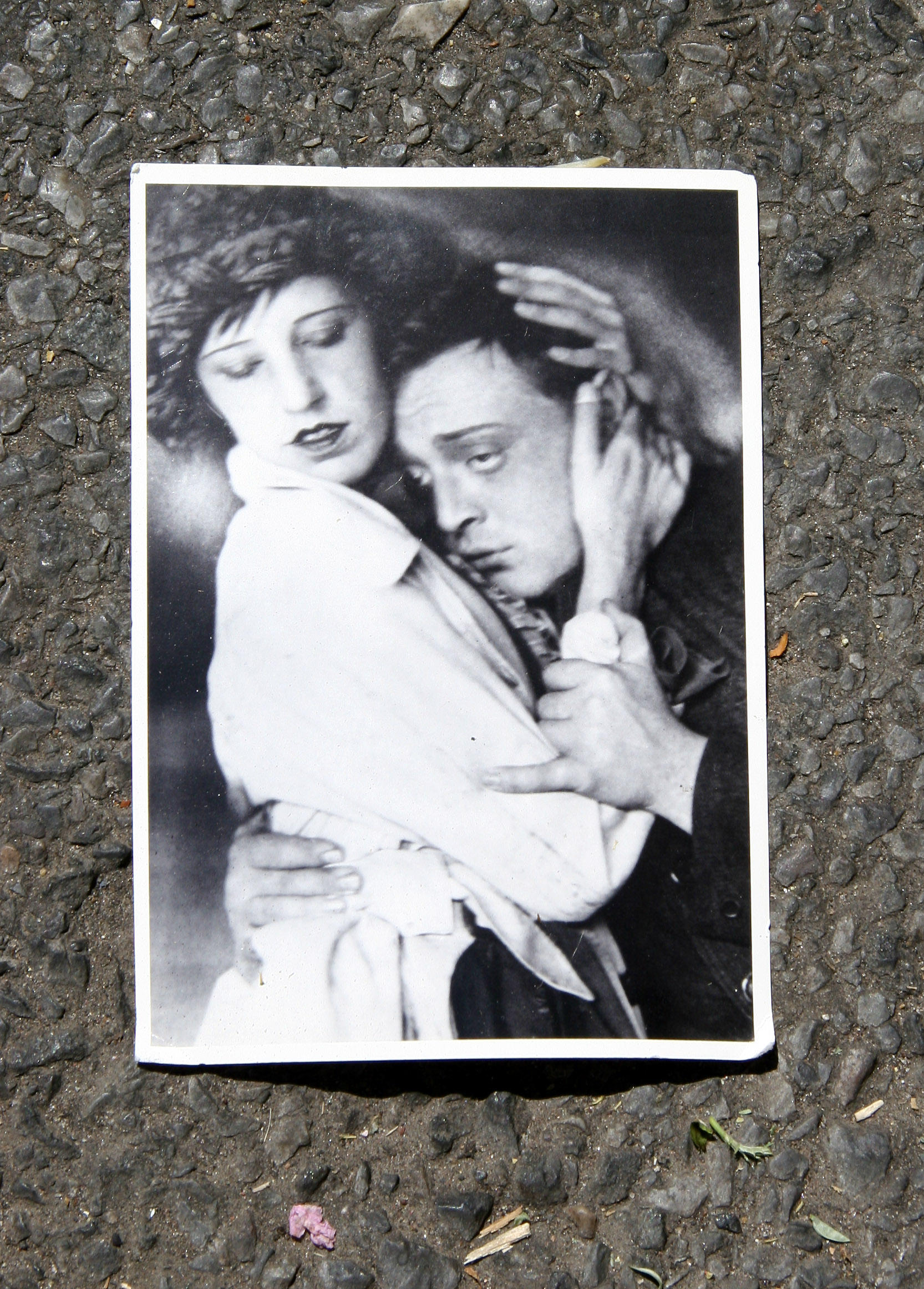 Sidewalk Postcard Gallery