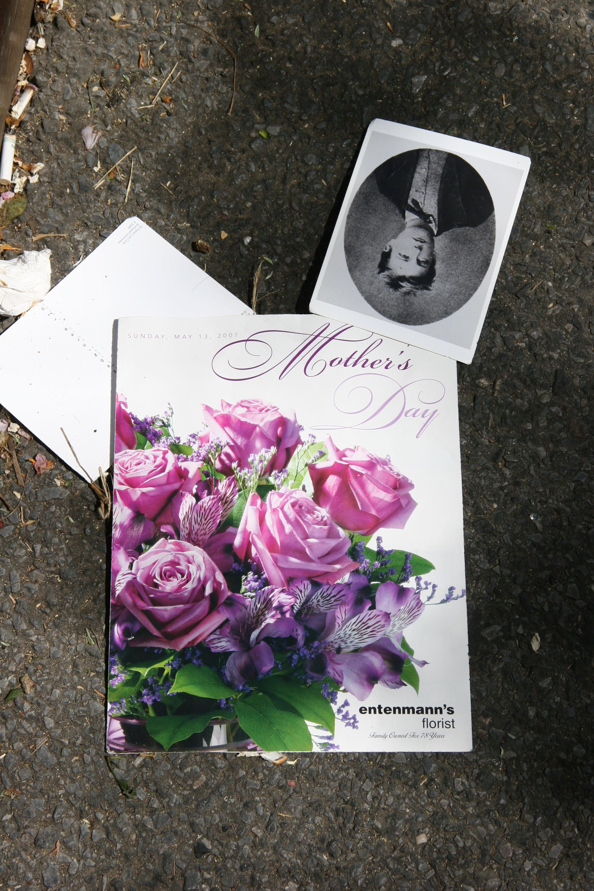 Sidewalk Postcard Gallery
