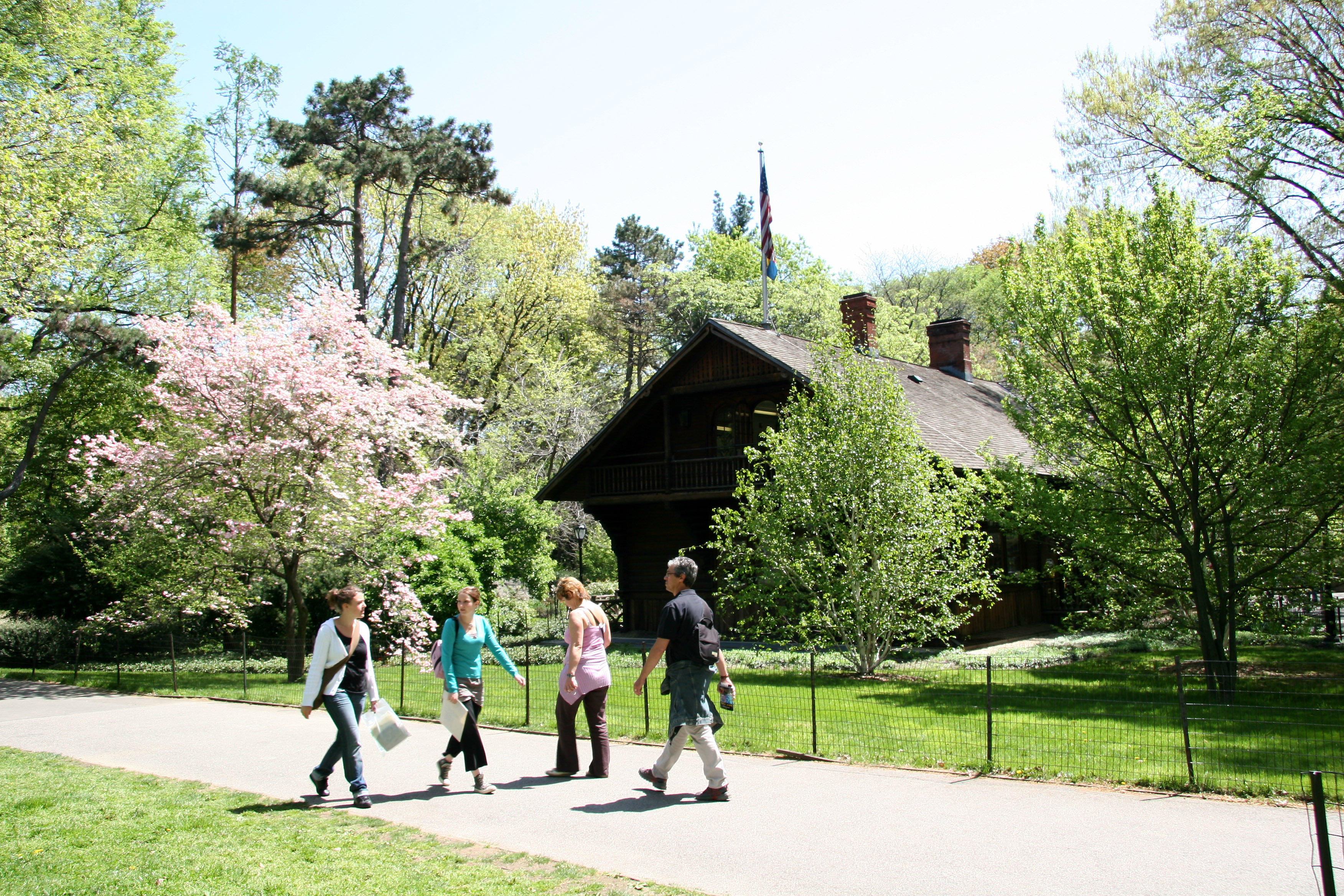 Swedish House & Marionette Theatre