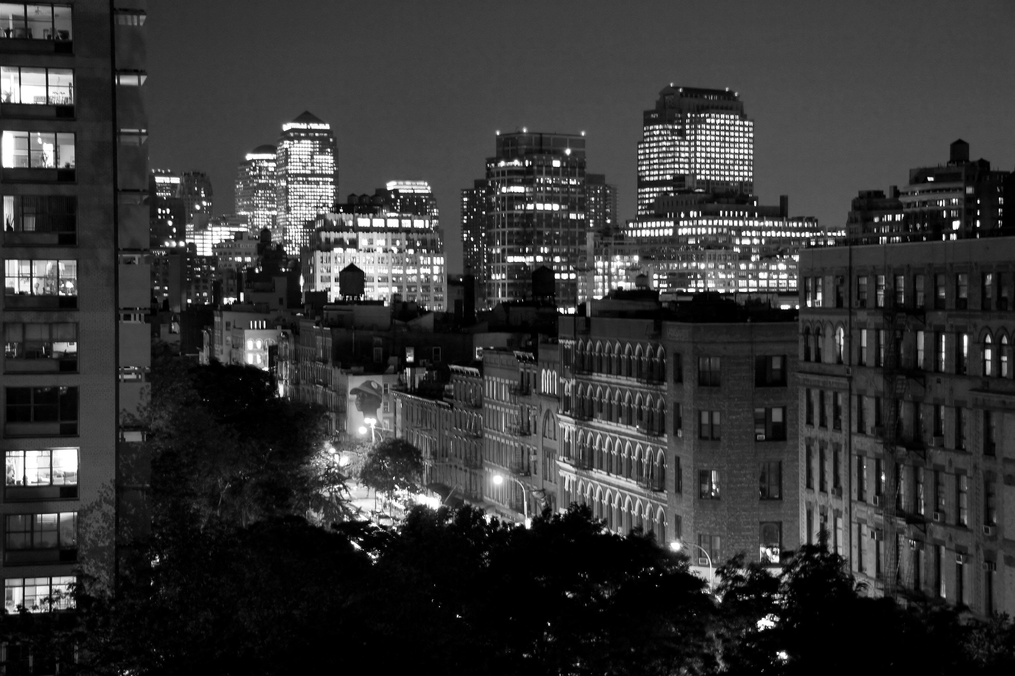 Downtown Manhattan