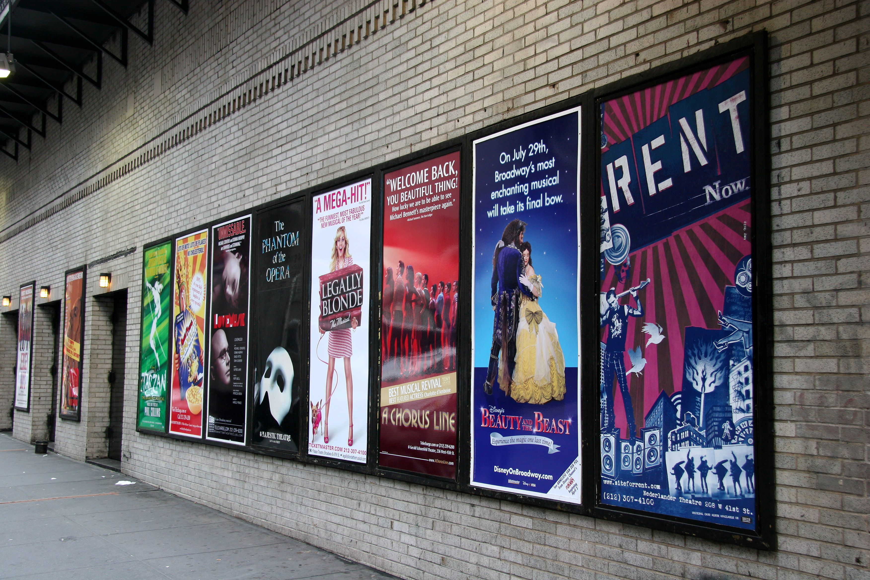 Theatre Posters