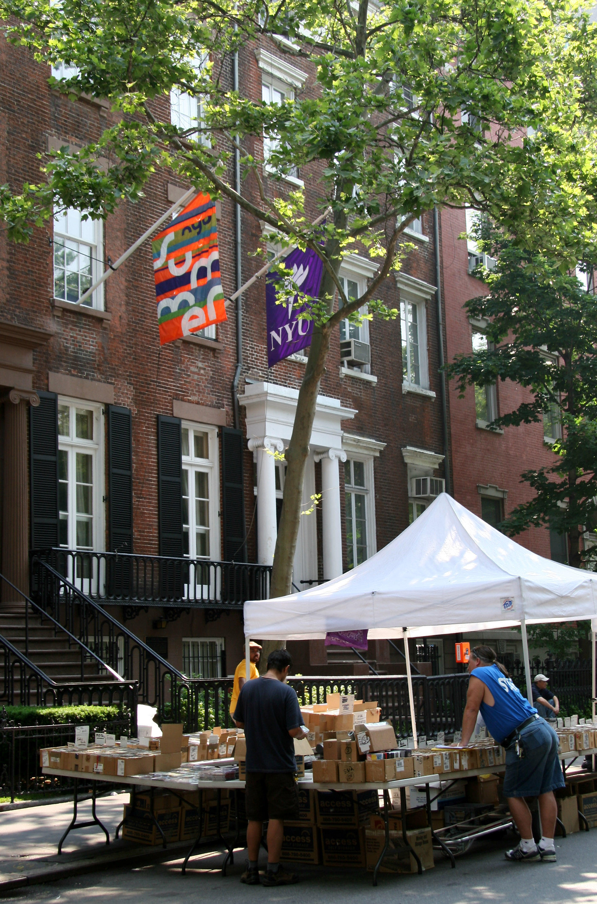 Spring 2007 Fair