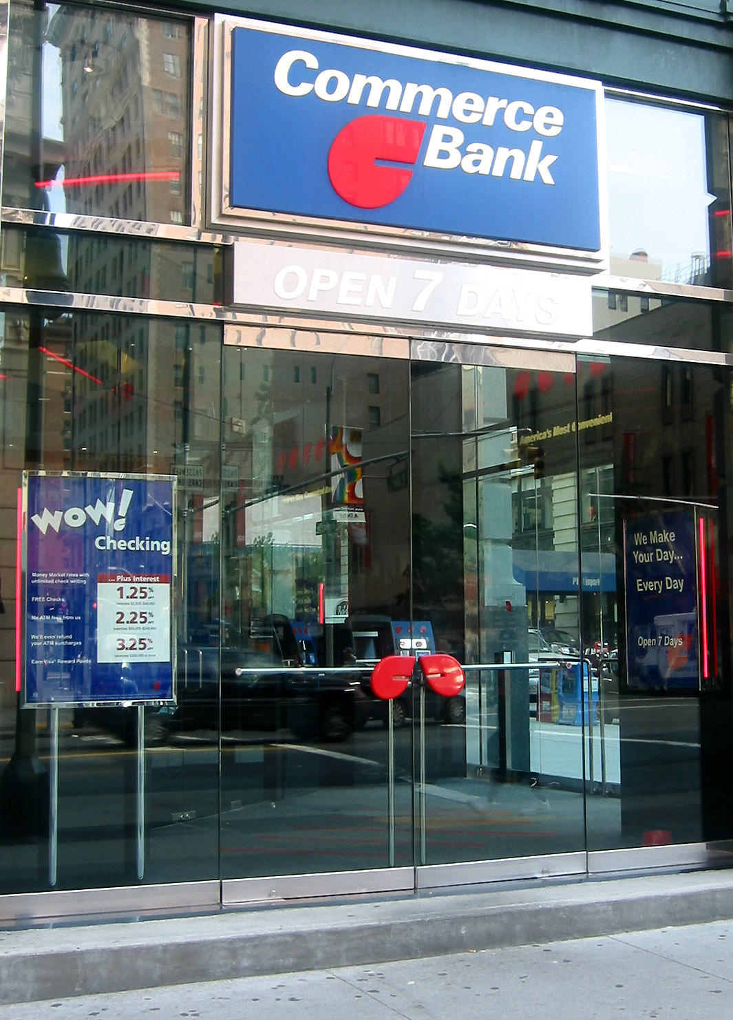 Commerce Bank