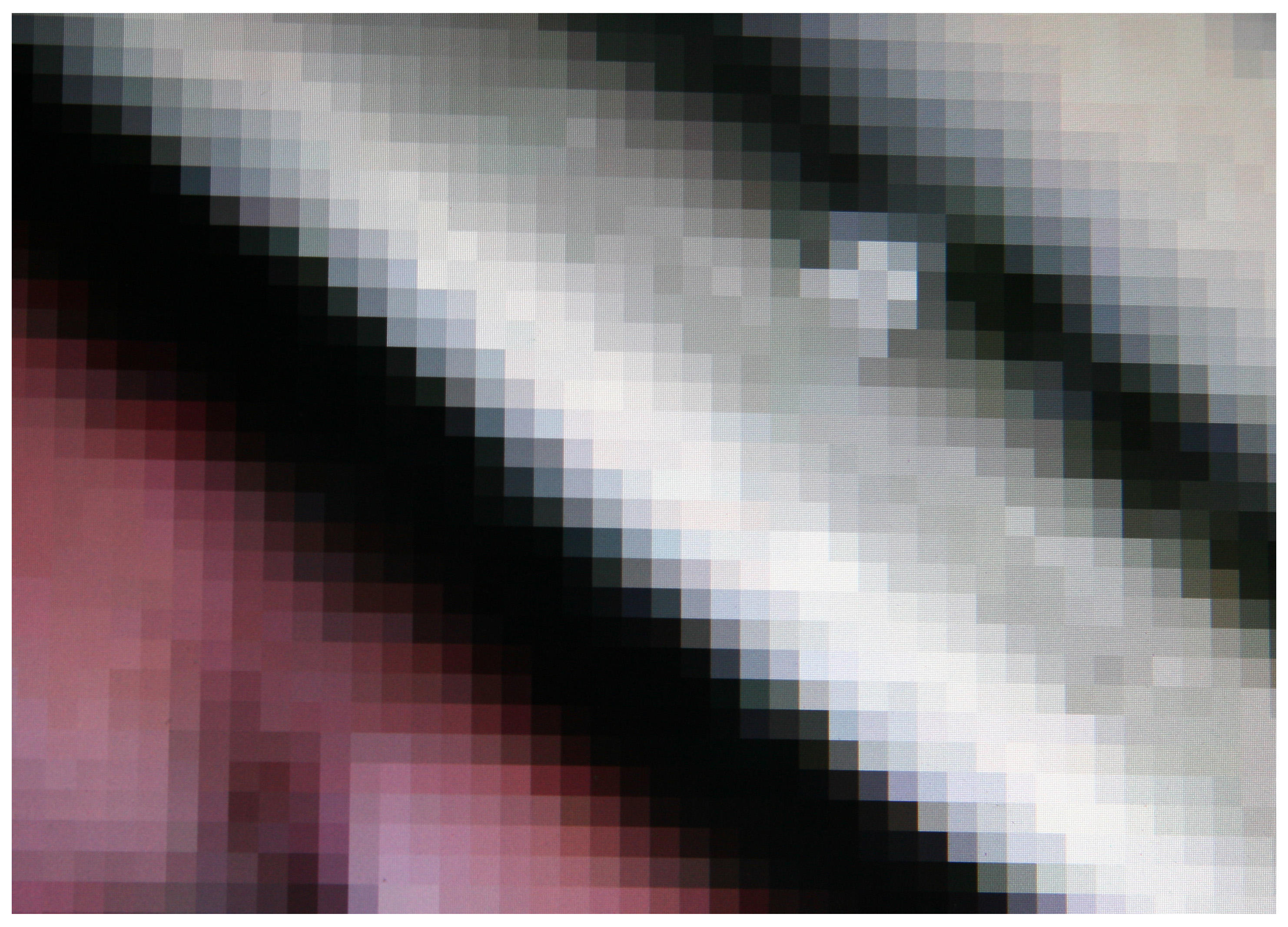 Pixeled Photo
