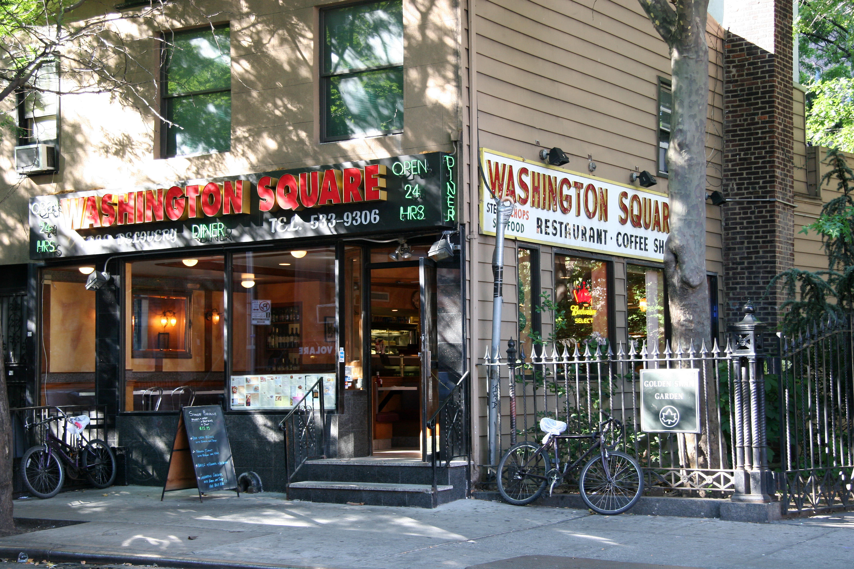 Washington Square Restaurant