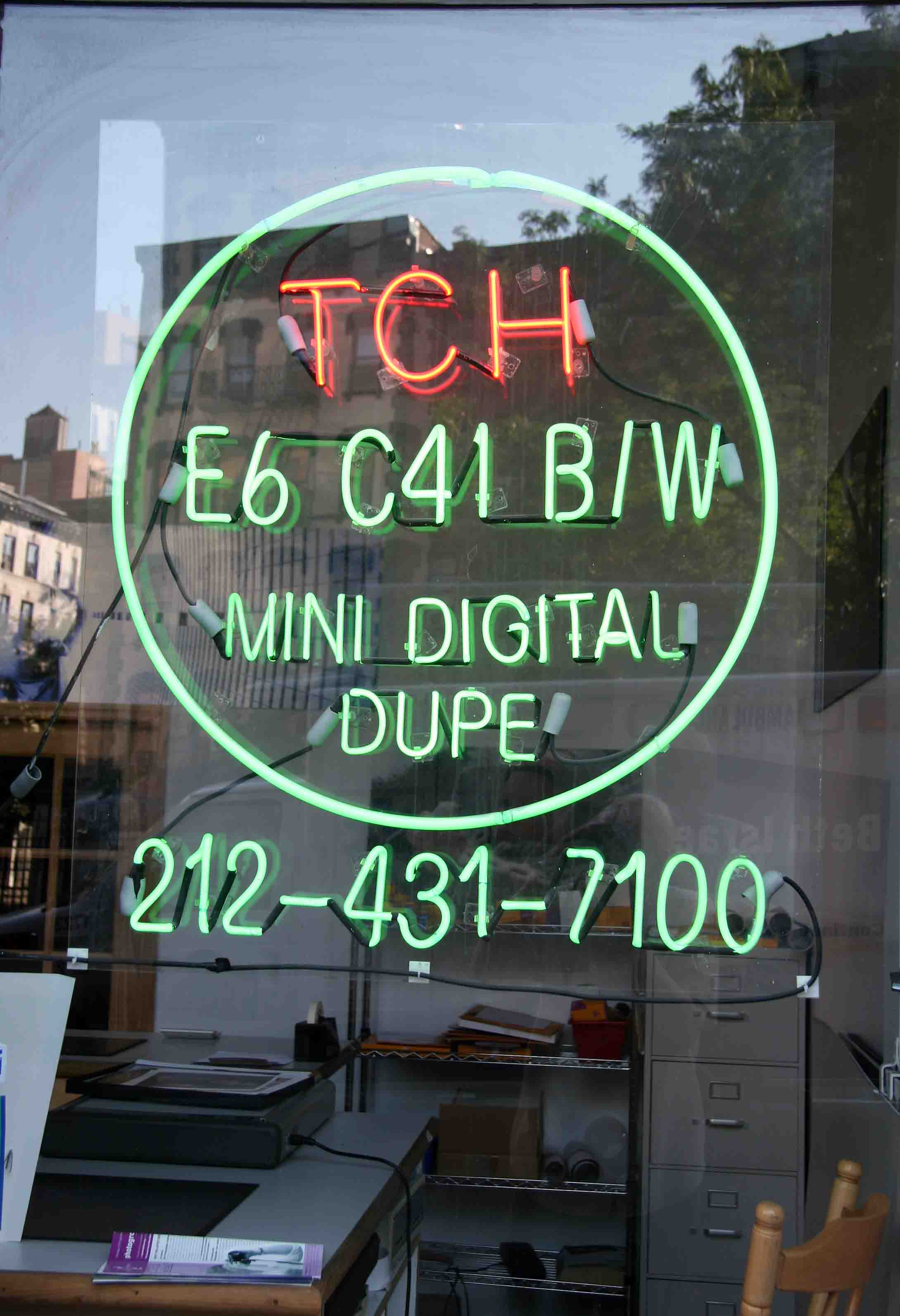 TCH Digital Services