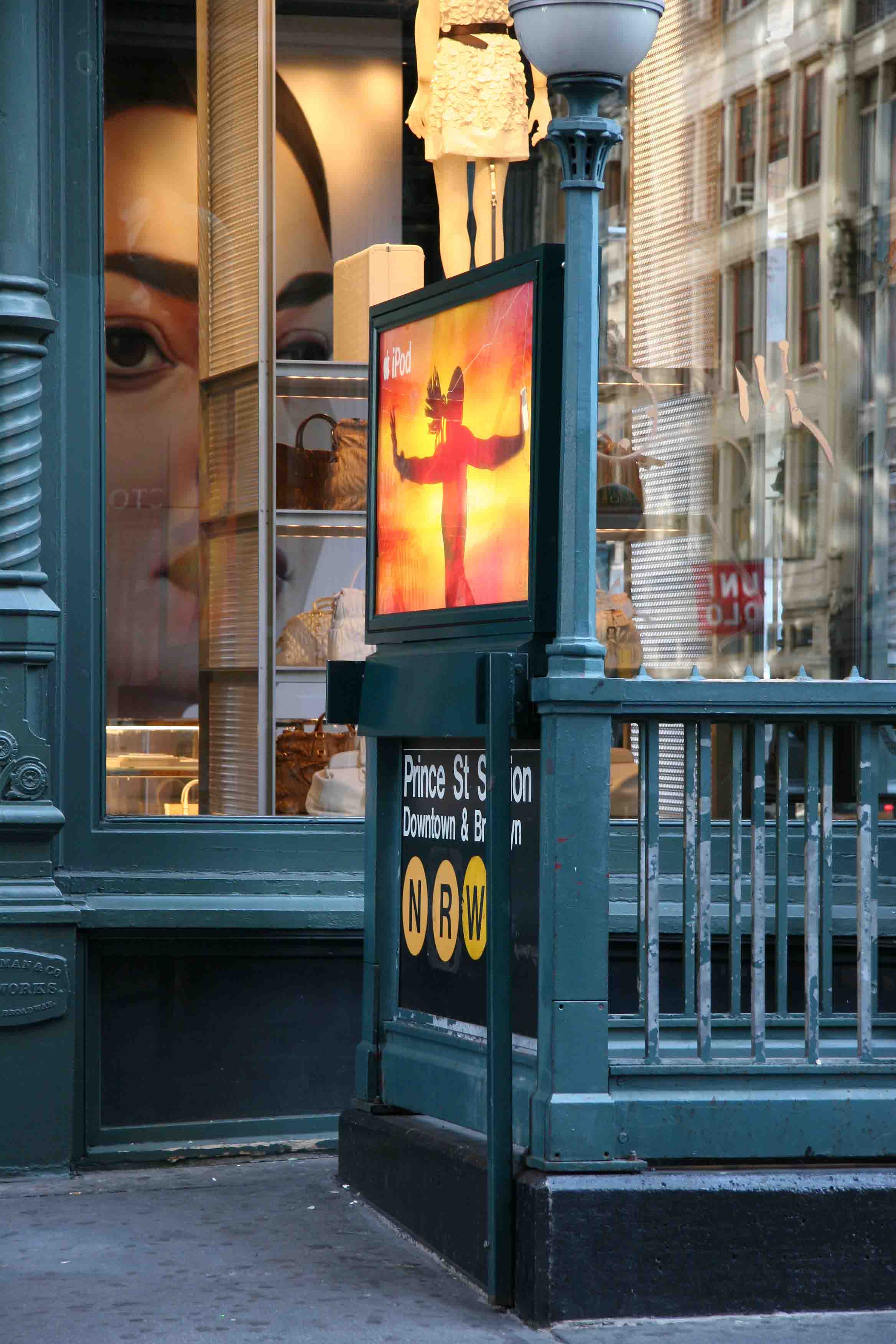 Prada & Subway