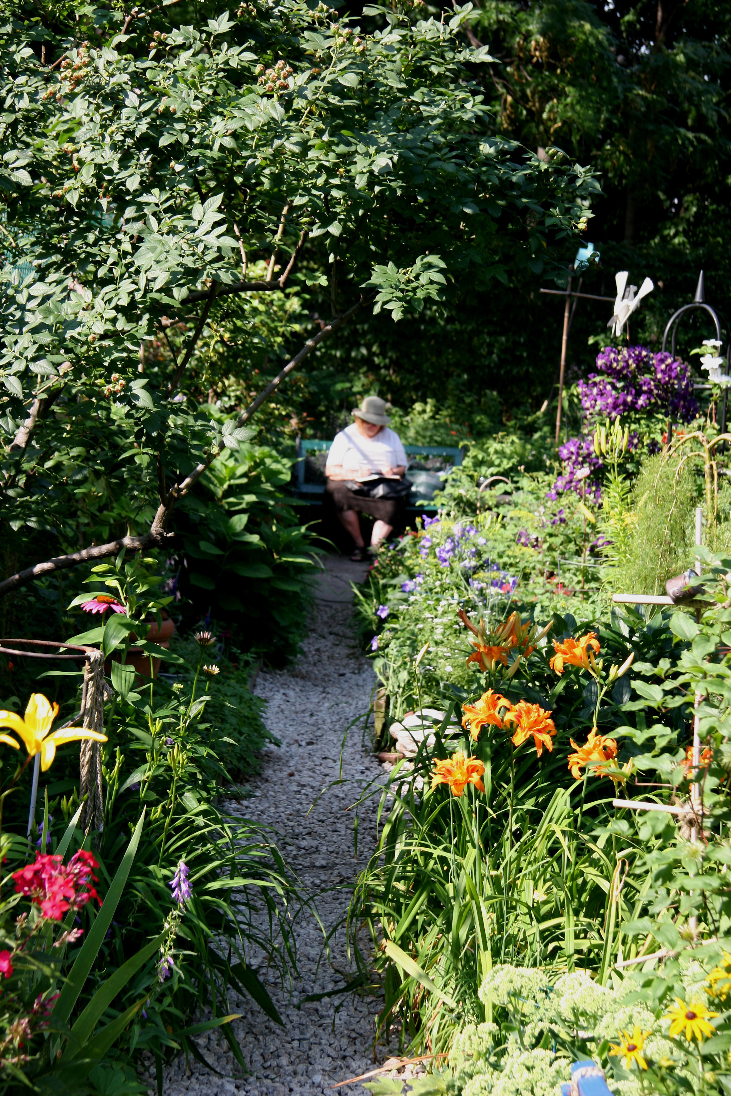 Garden Path