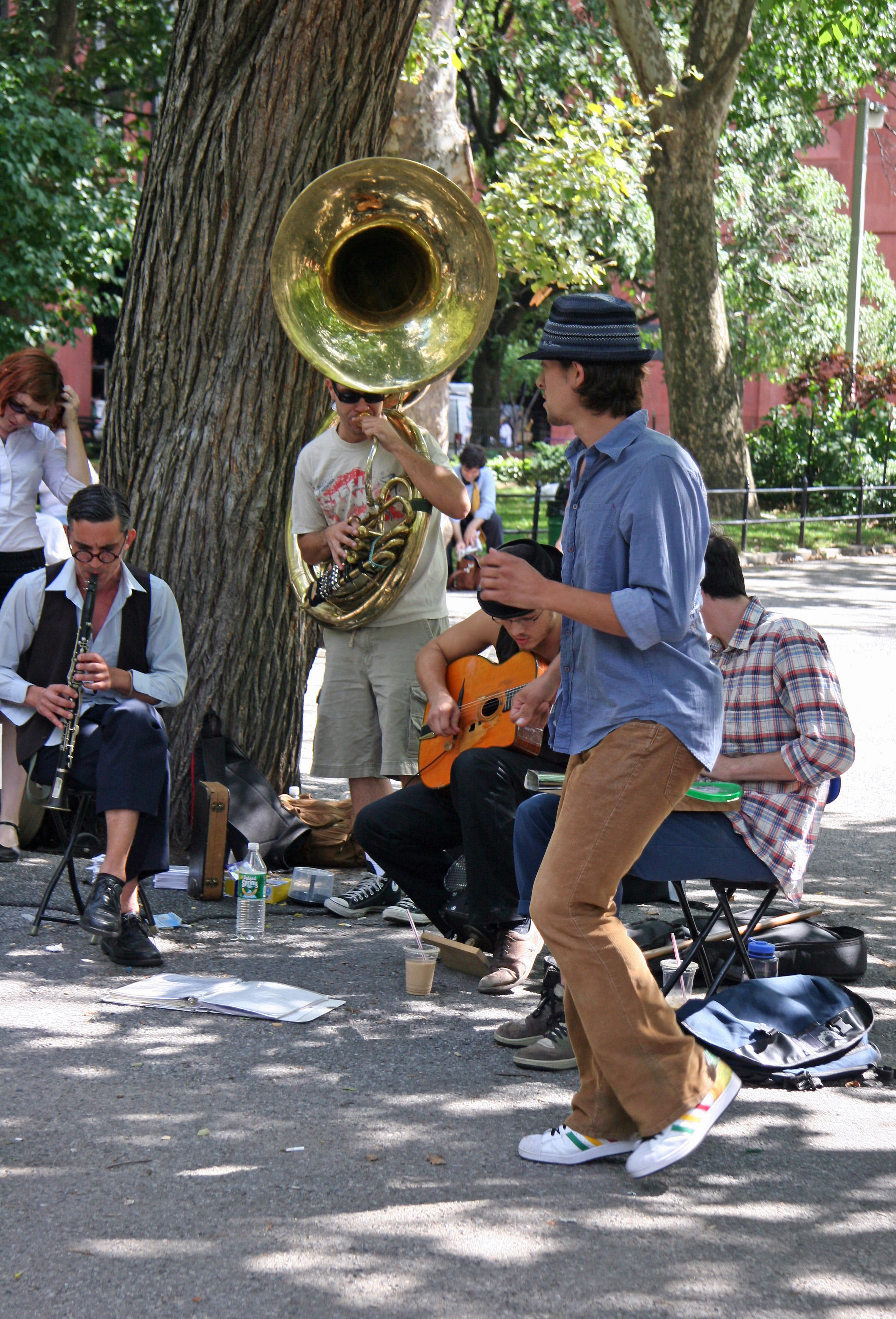 New Orleans Dance Band