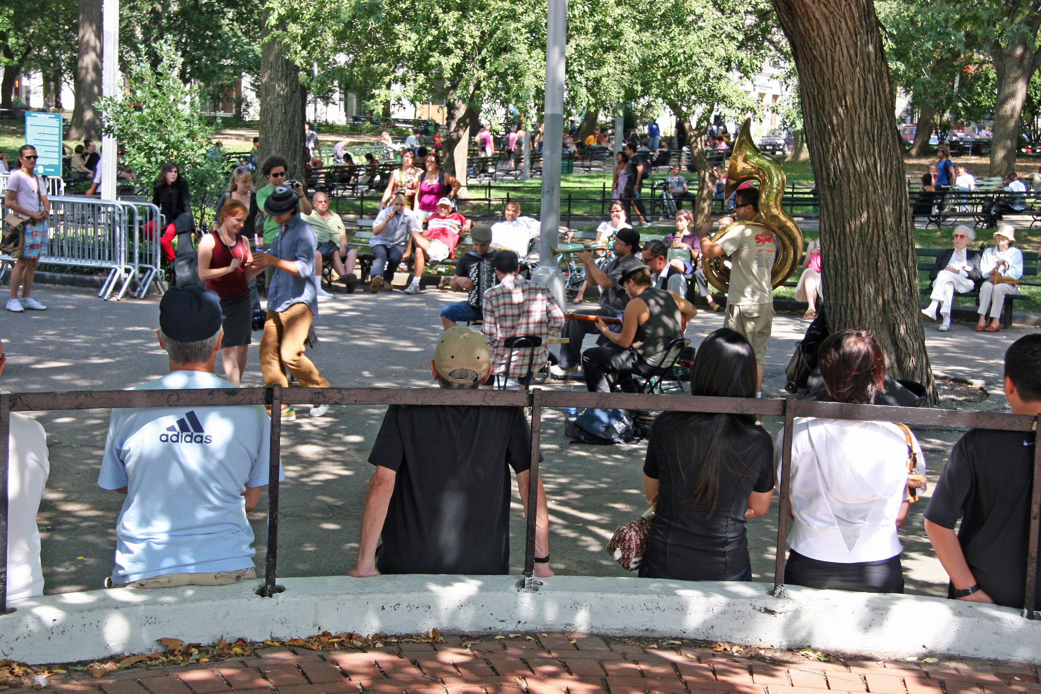 New Orleans Dance Band