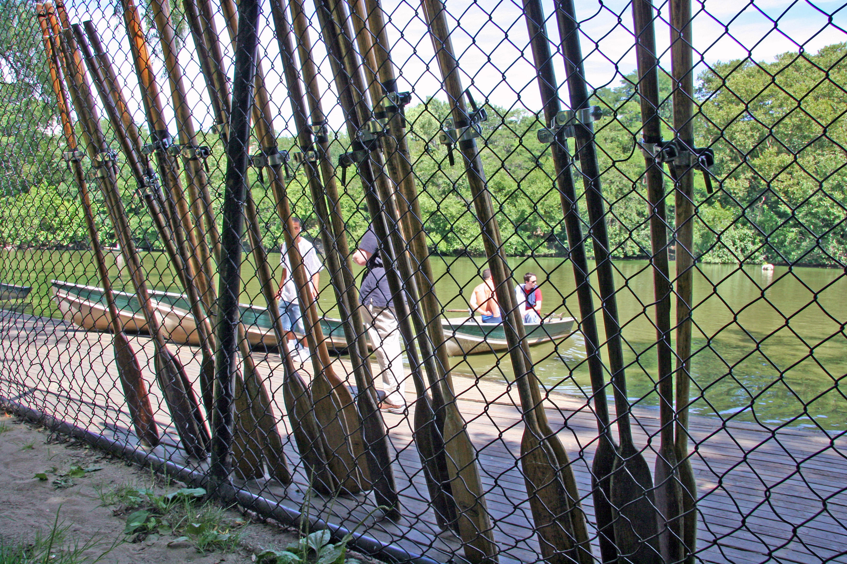 Boat House Dock