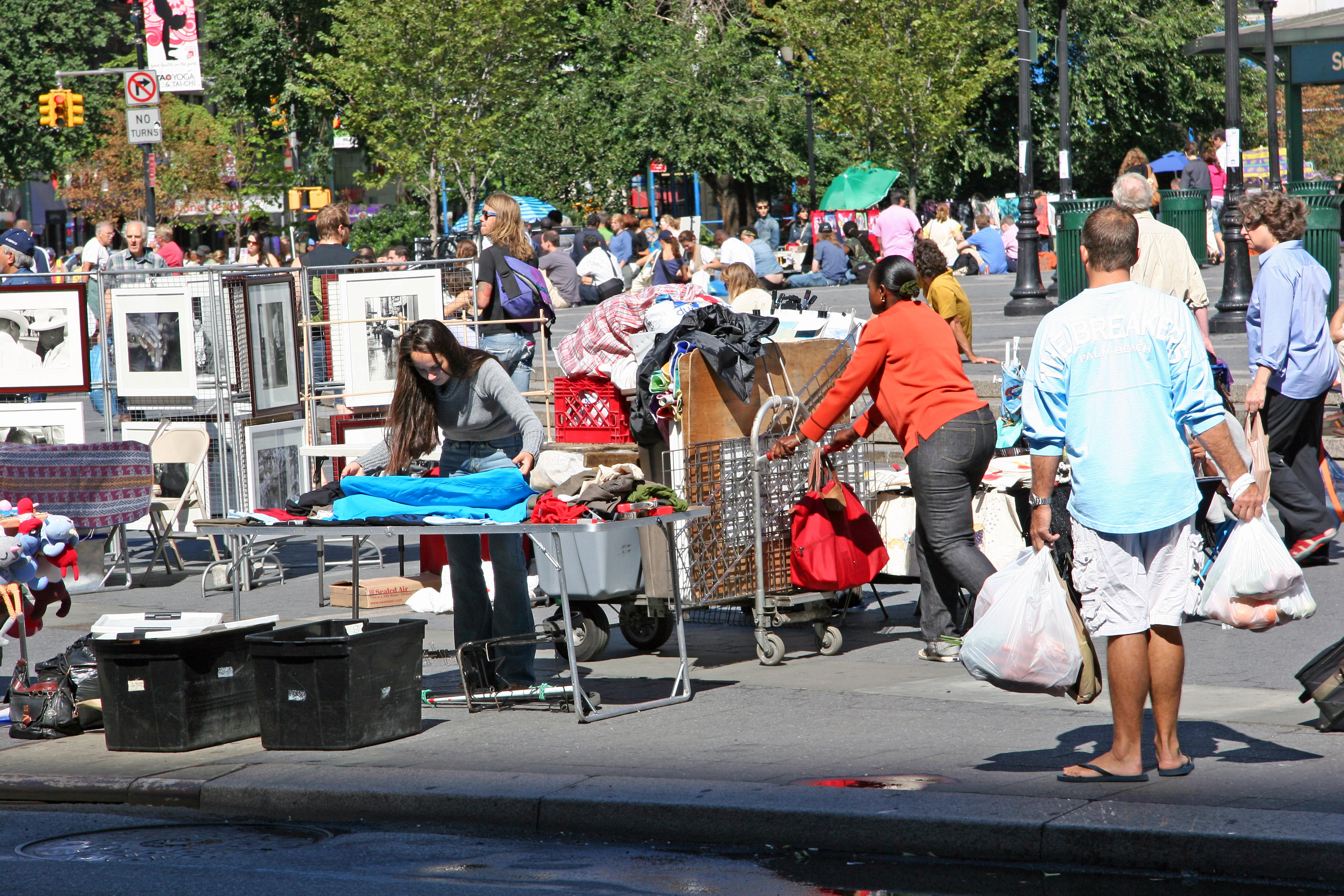 Union Square South