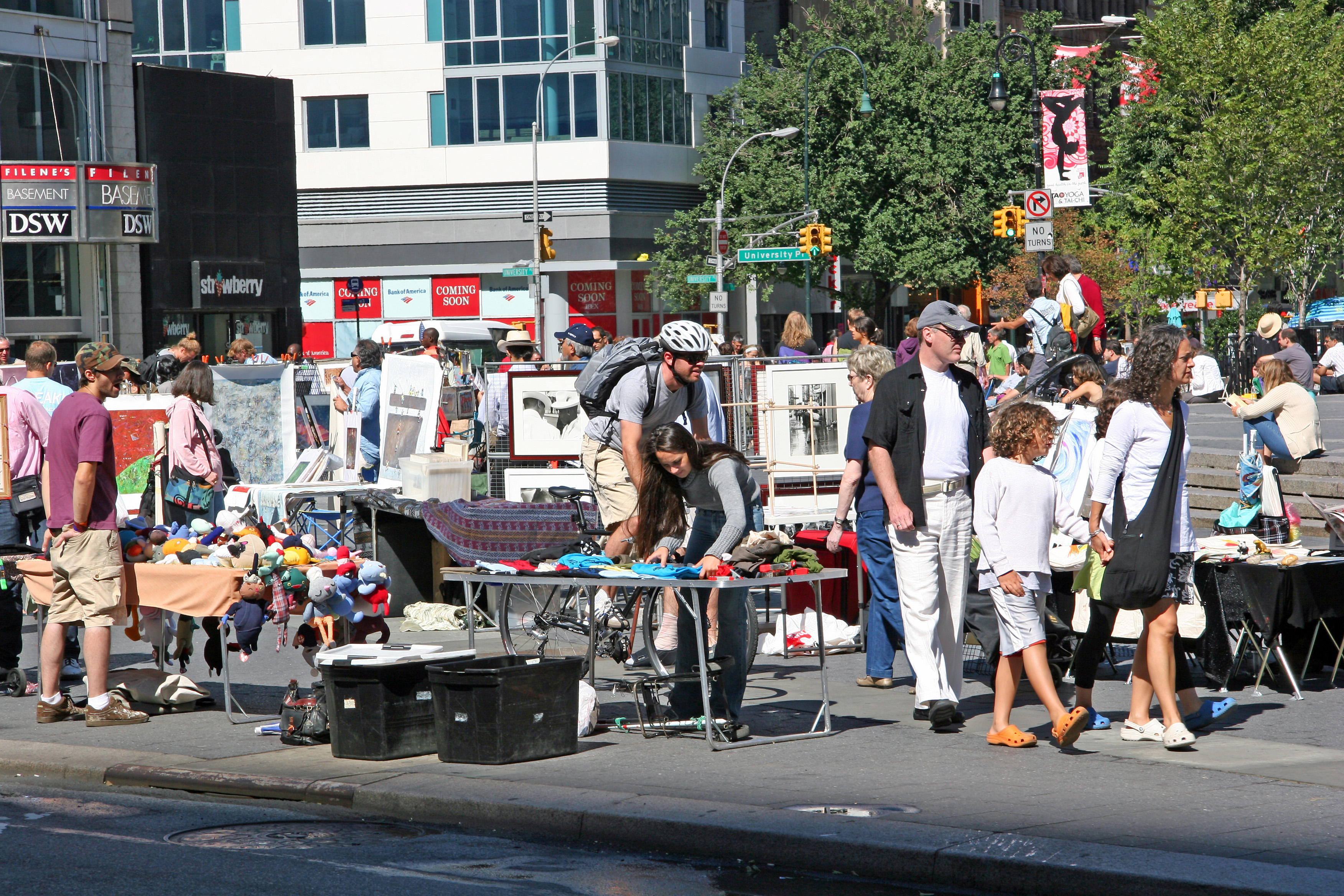 Union Square South