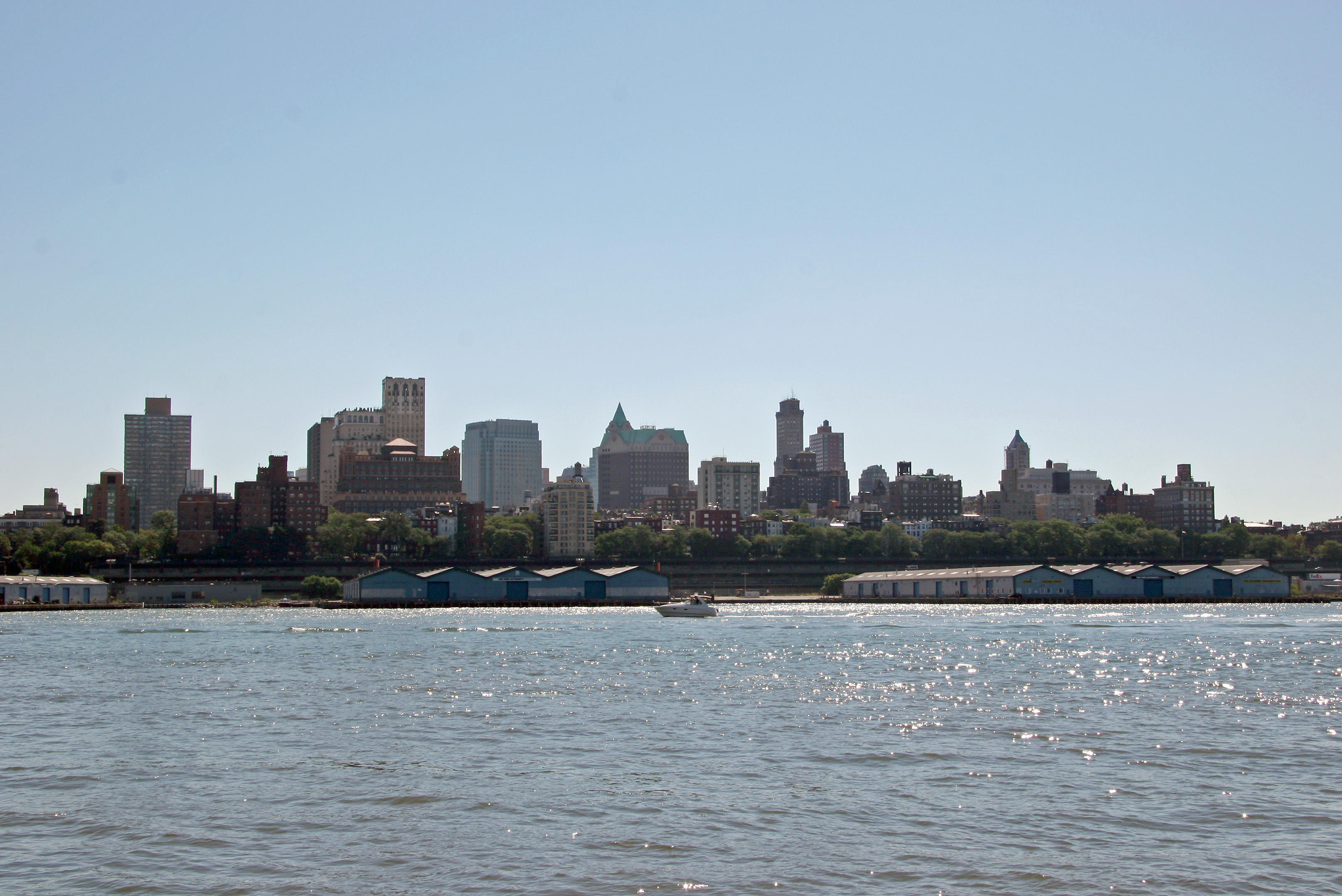 Brooklyn Heights Skyline