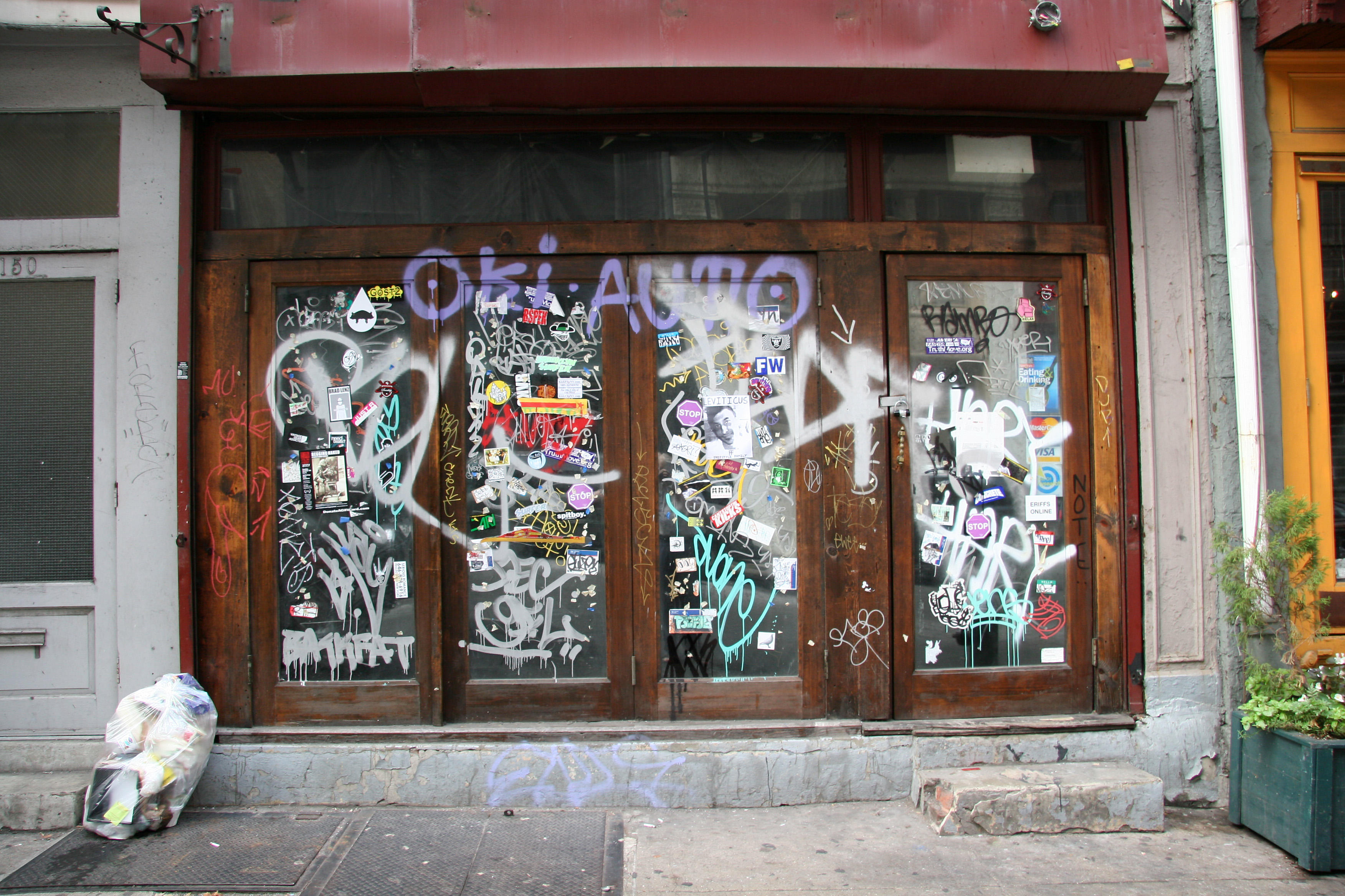 Graffiti