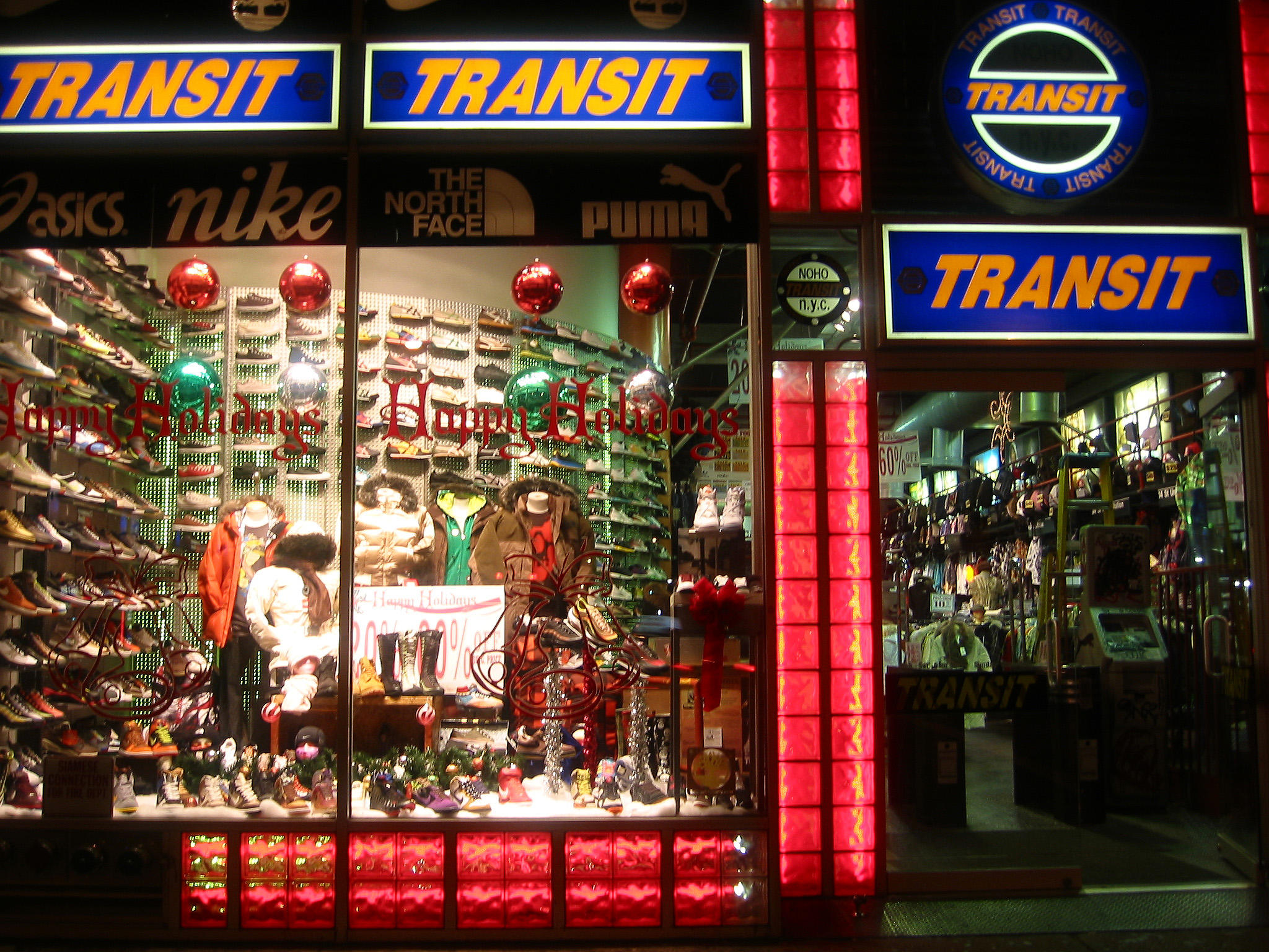 NY Transit Store