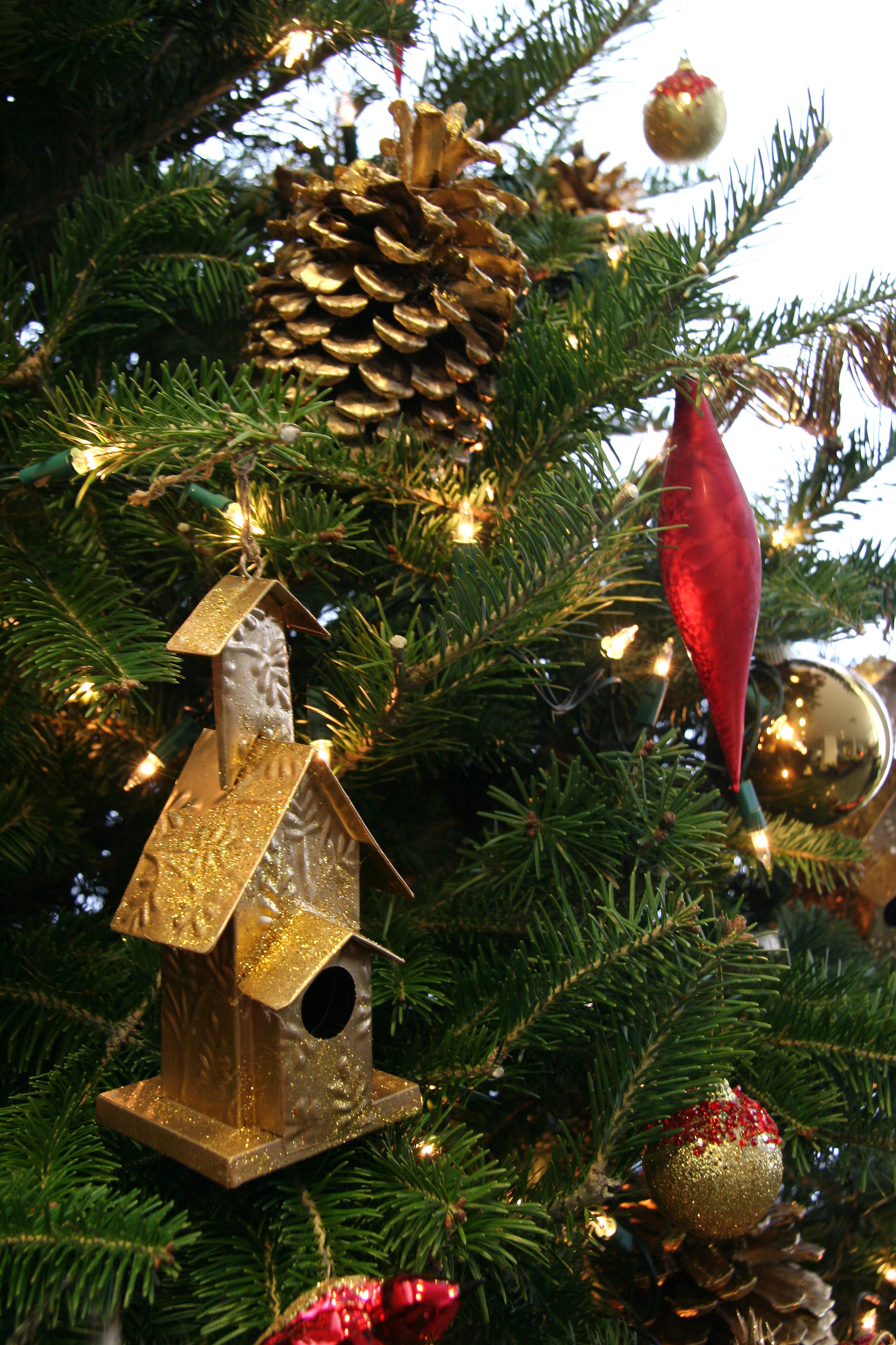Christmas Tree Ornaments