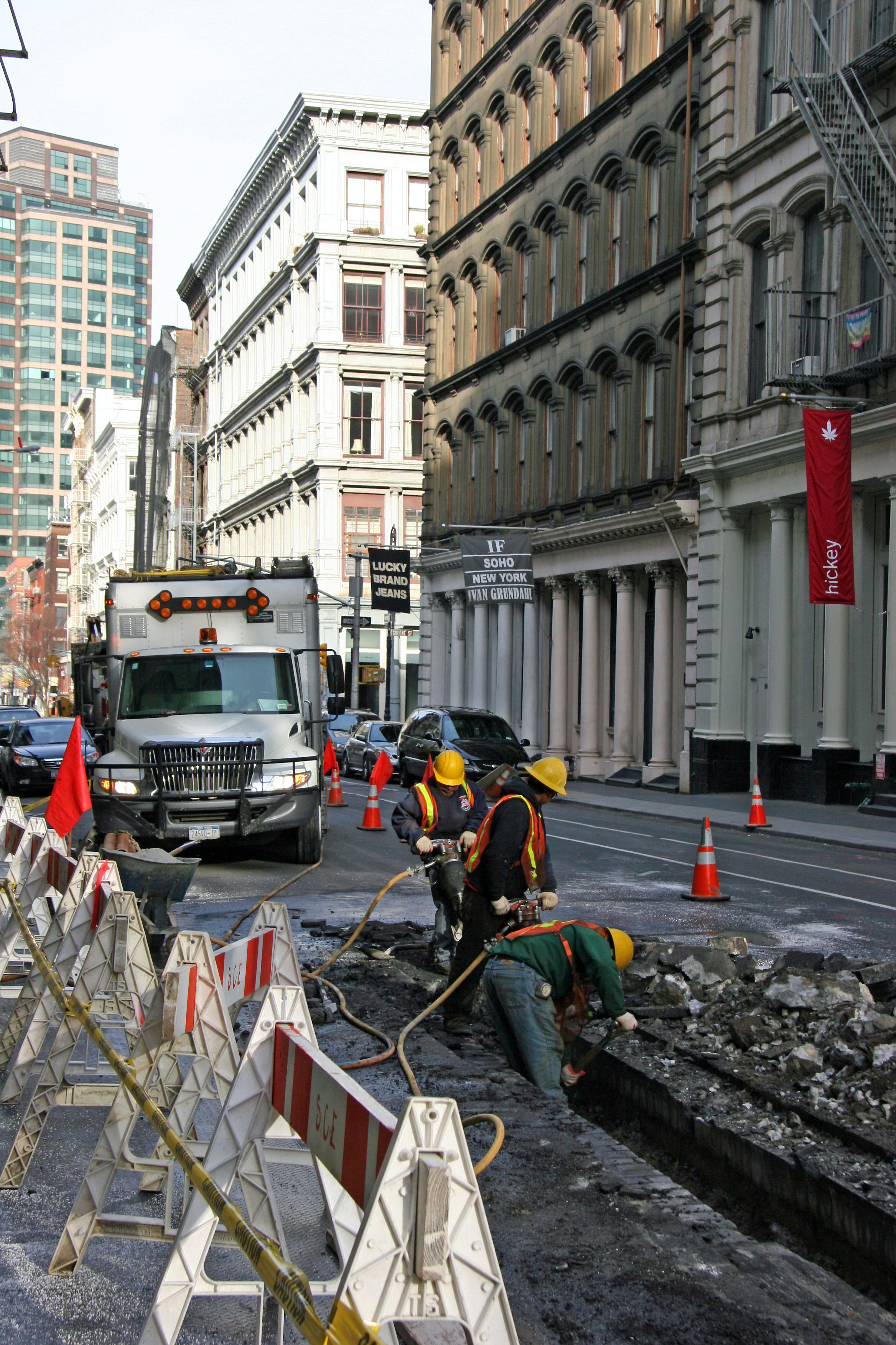 Street Workers