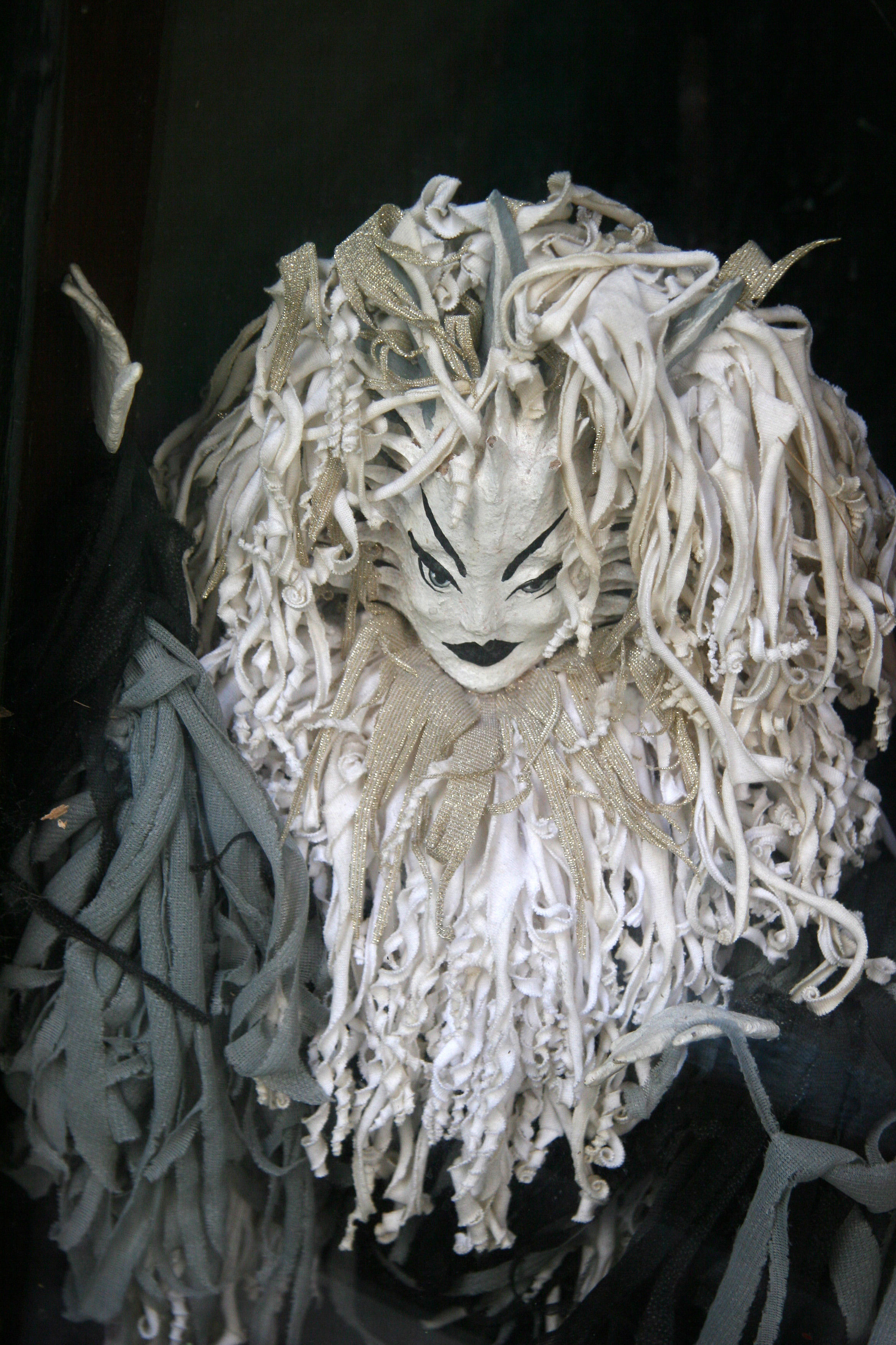 Theatrical Puppet - 13th Street Theatre