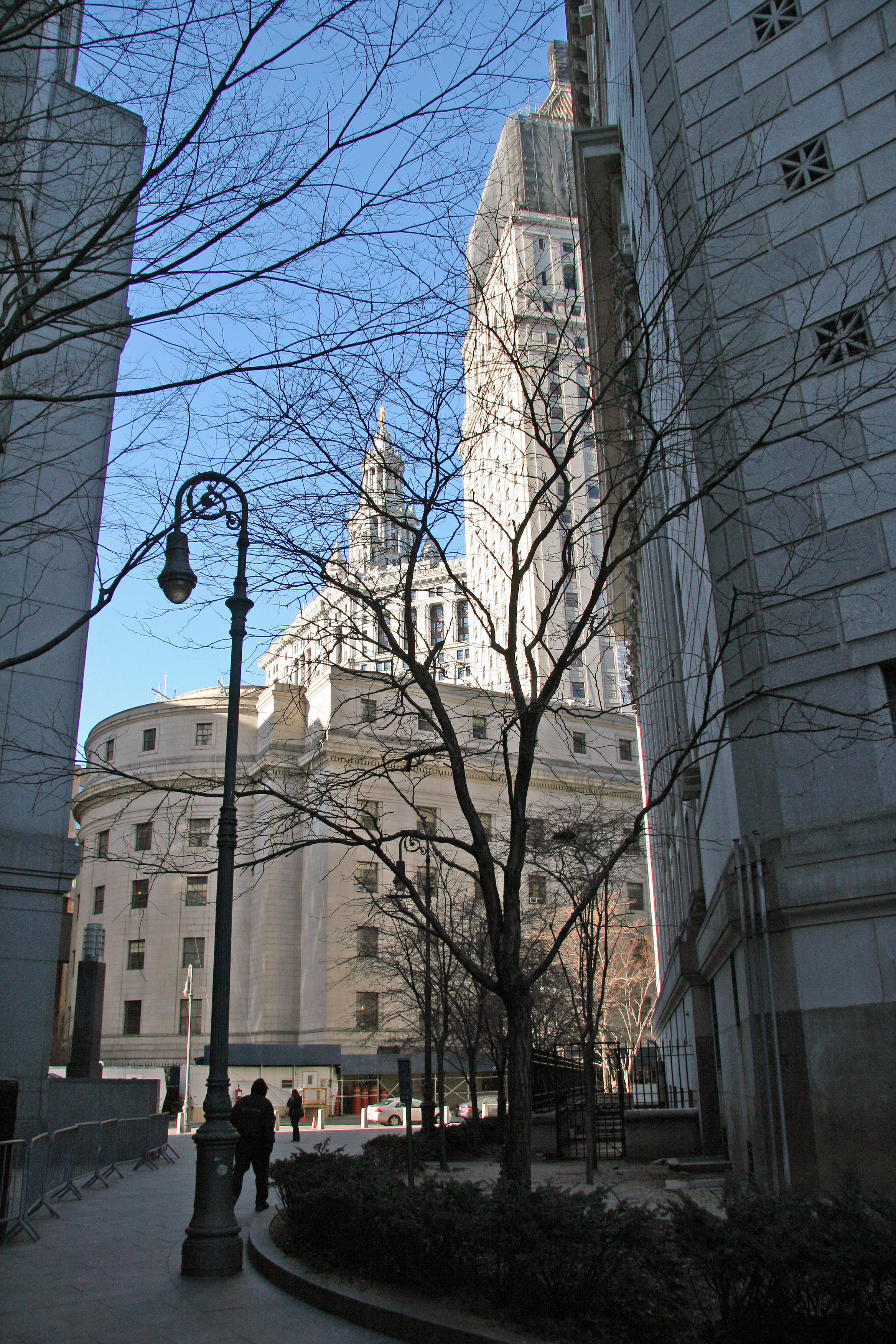 Court Houses & Municipal Building