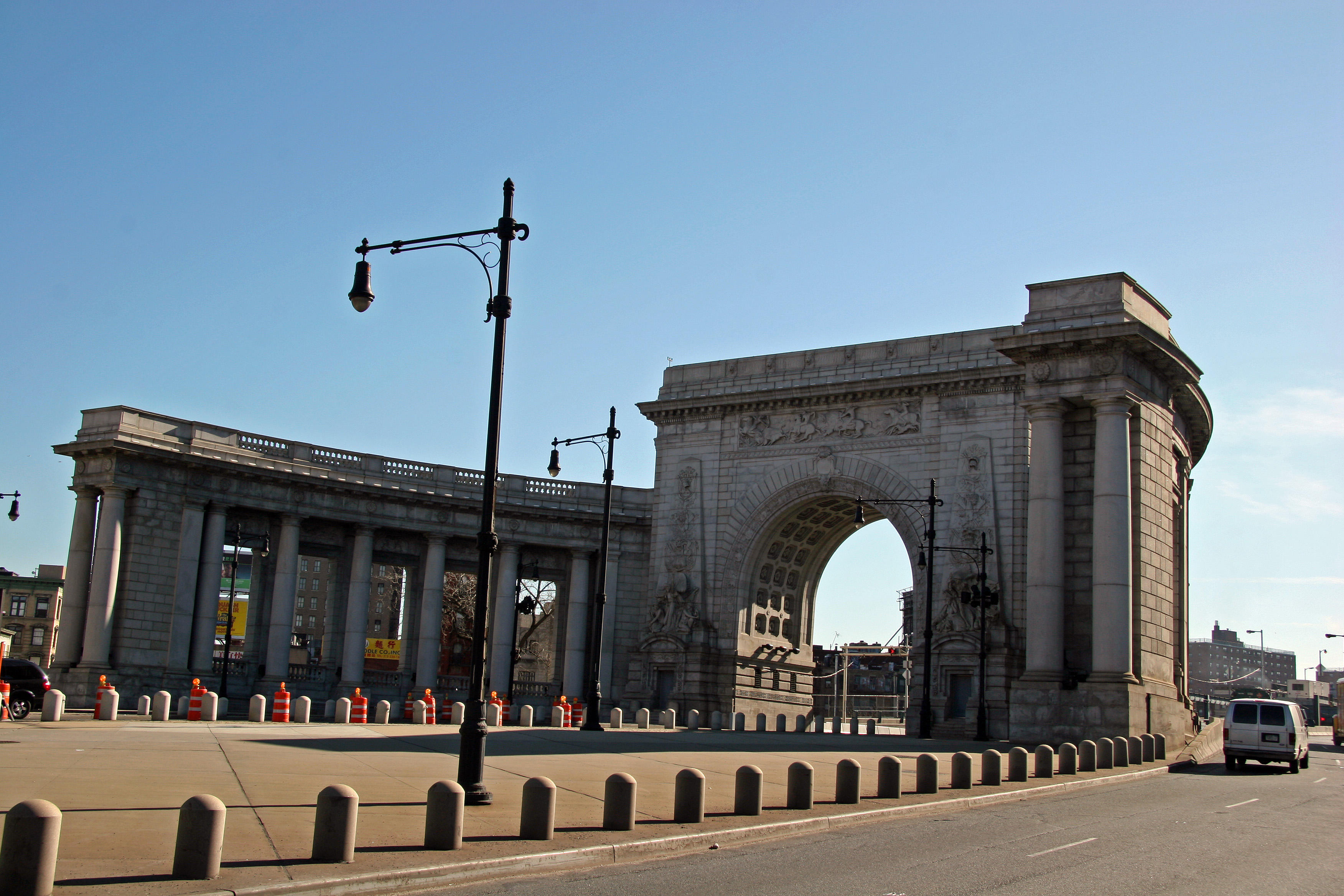 Manhattan Bridge