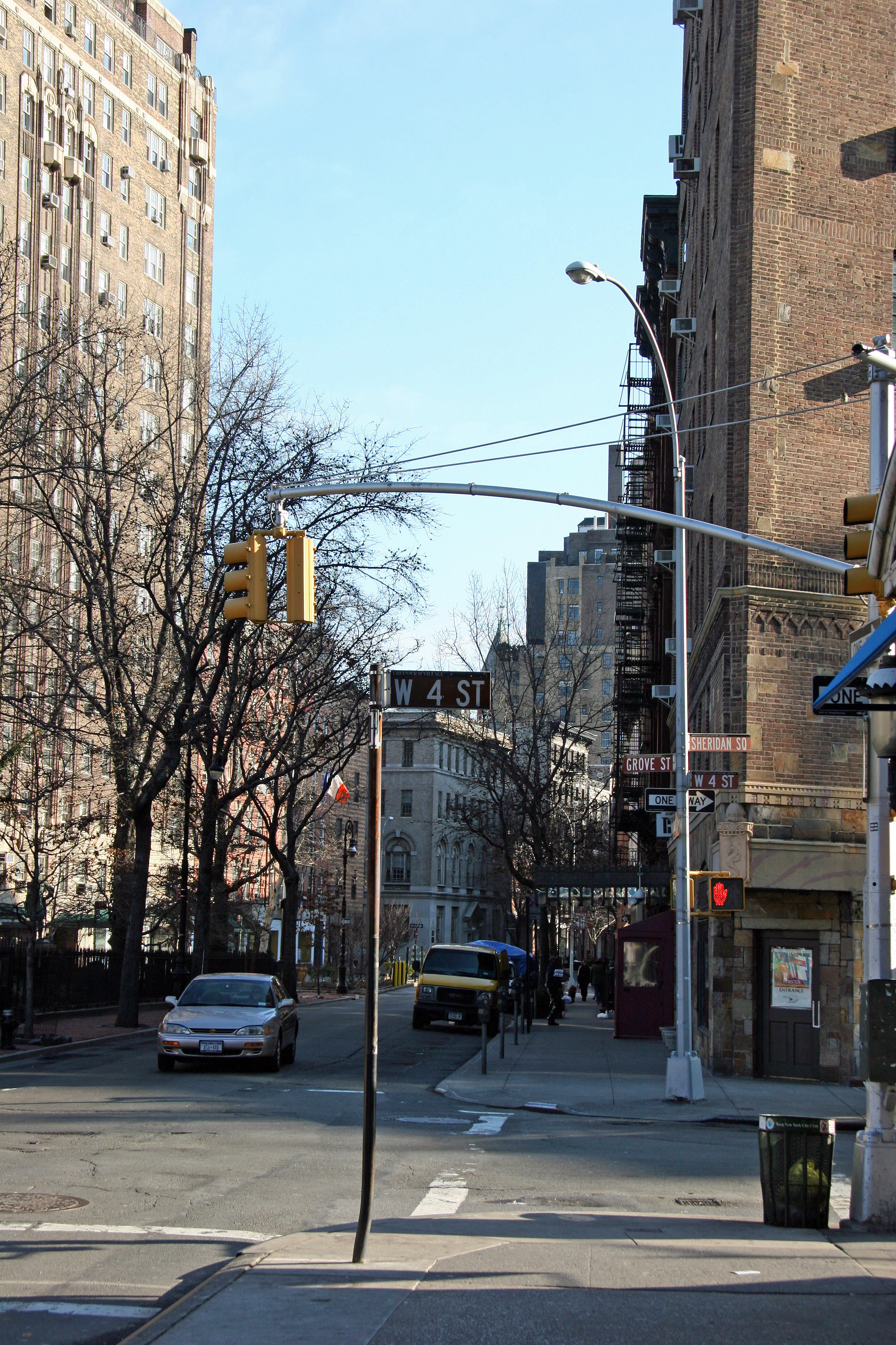 Sheridan Square