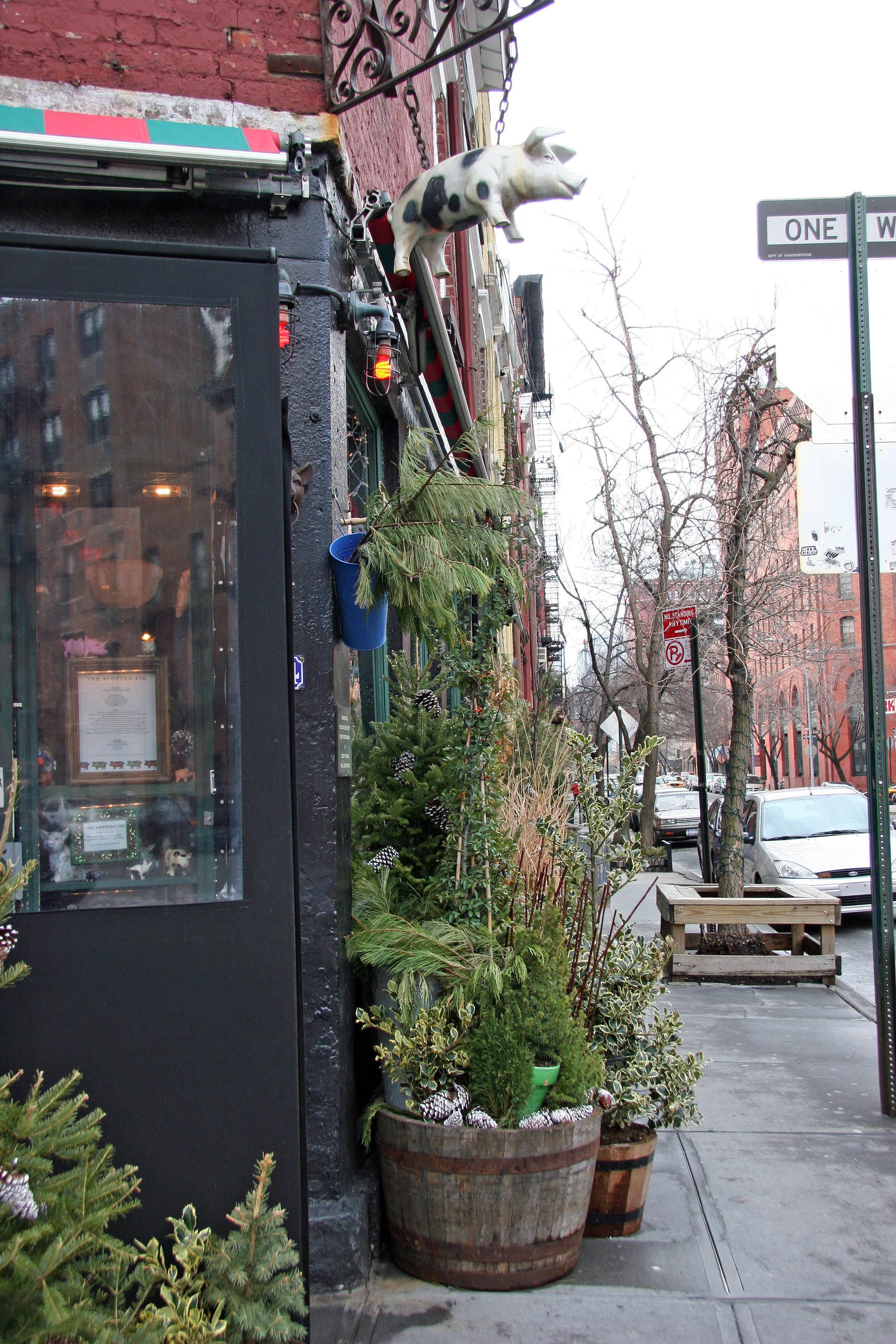 Spotted Pig Restaurant