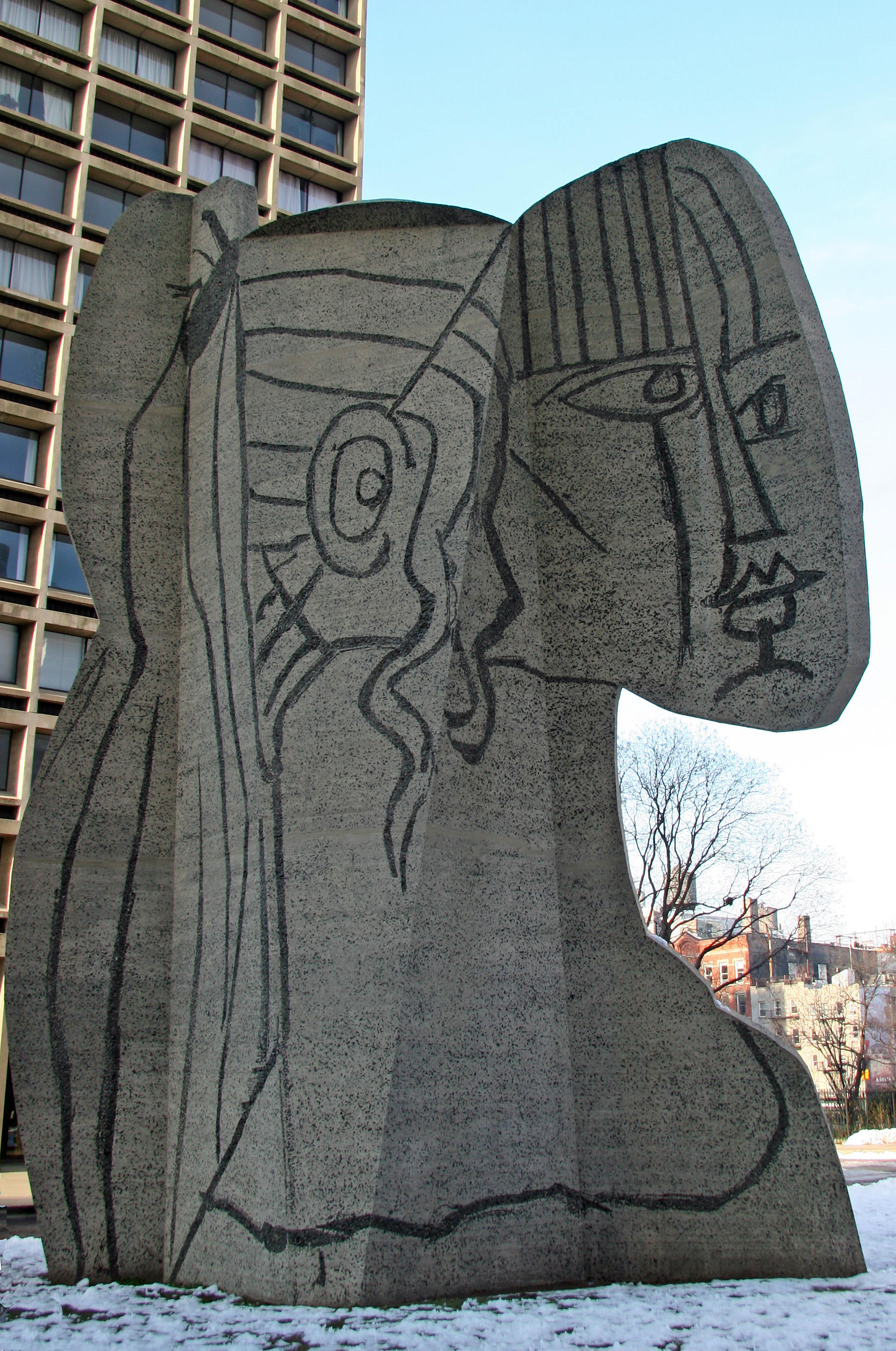 Picassos Sylvette