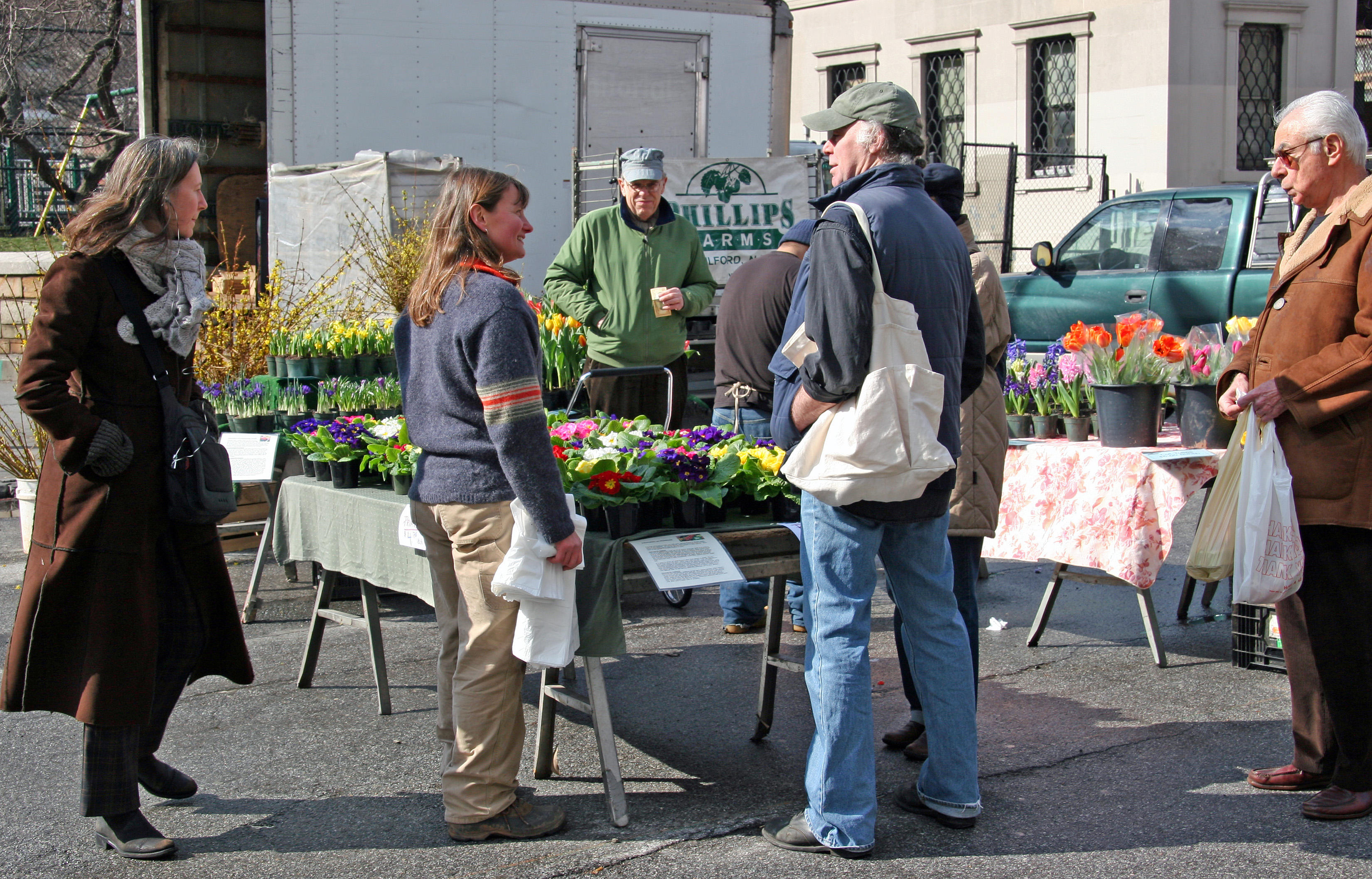 Farmers Market