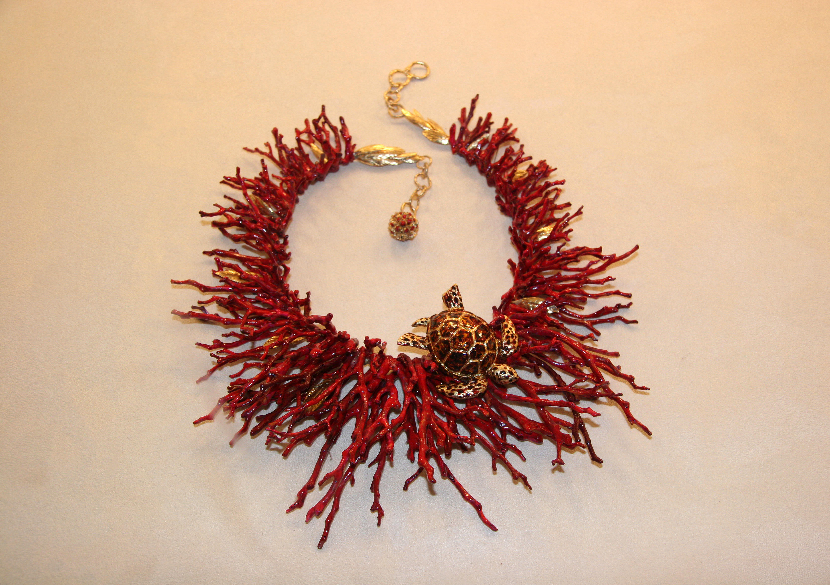 Flower Show - Necklace