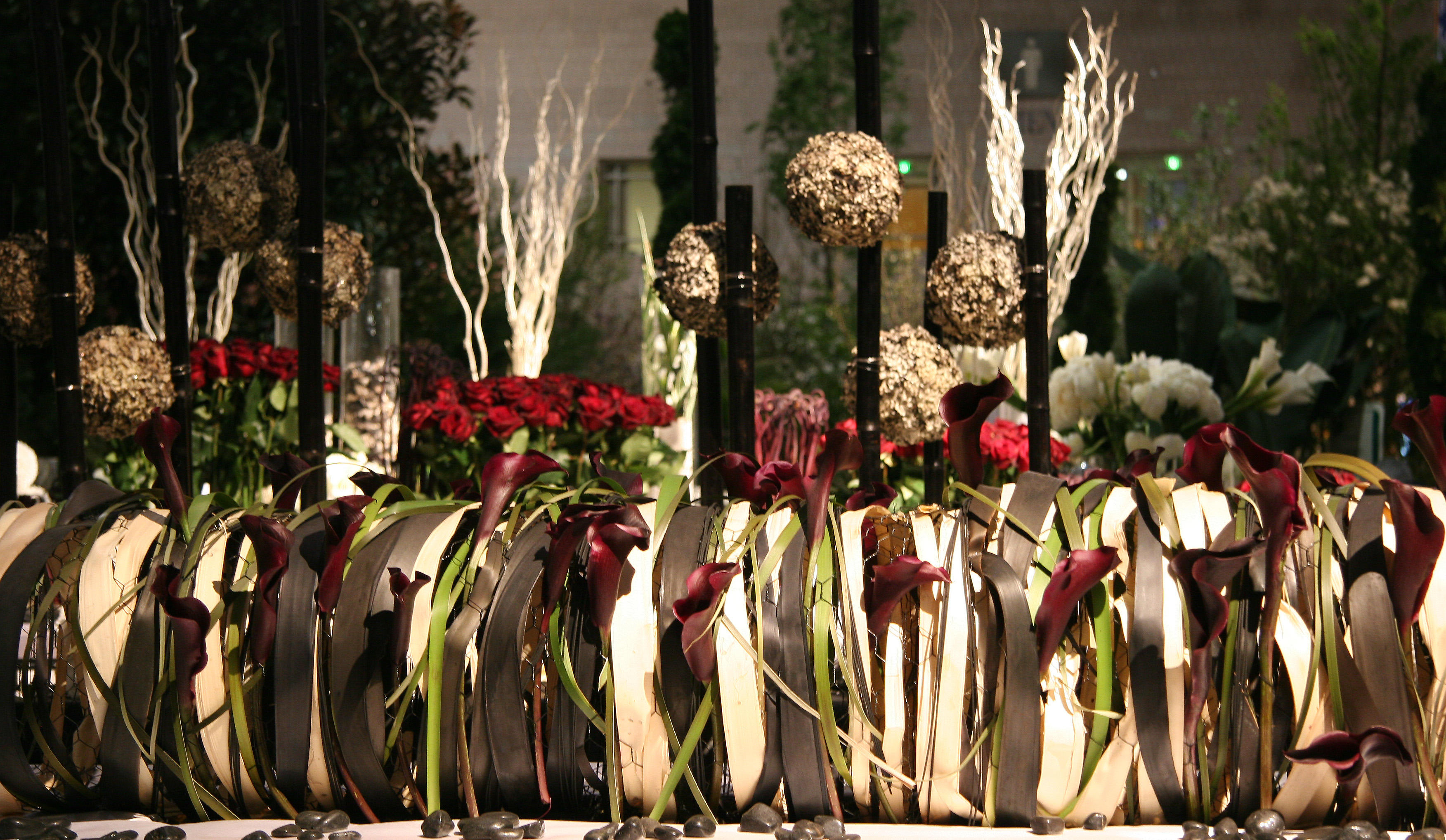 Flower Show - Arrangement