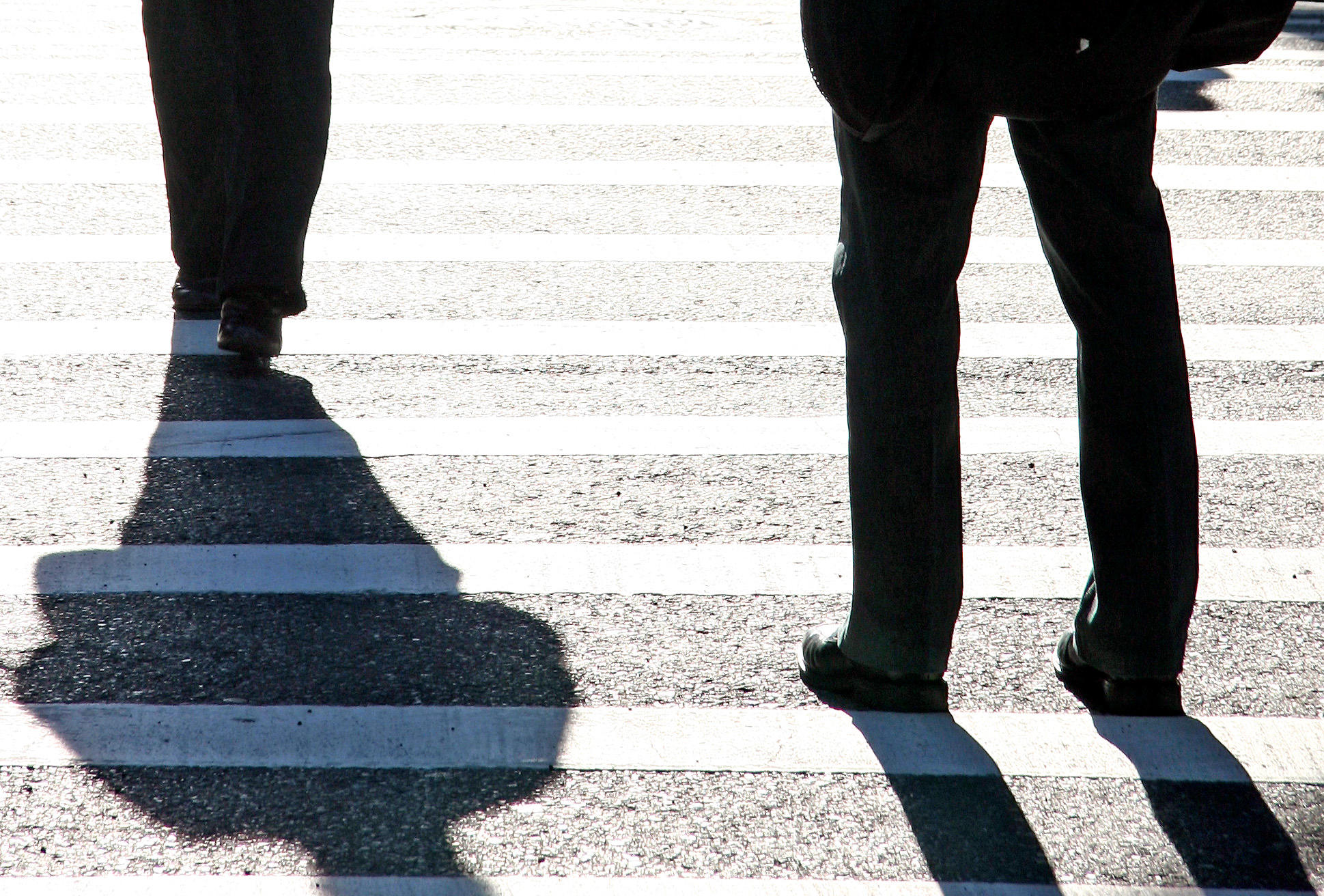 Intersection Light & Shadows