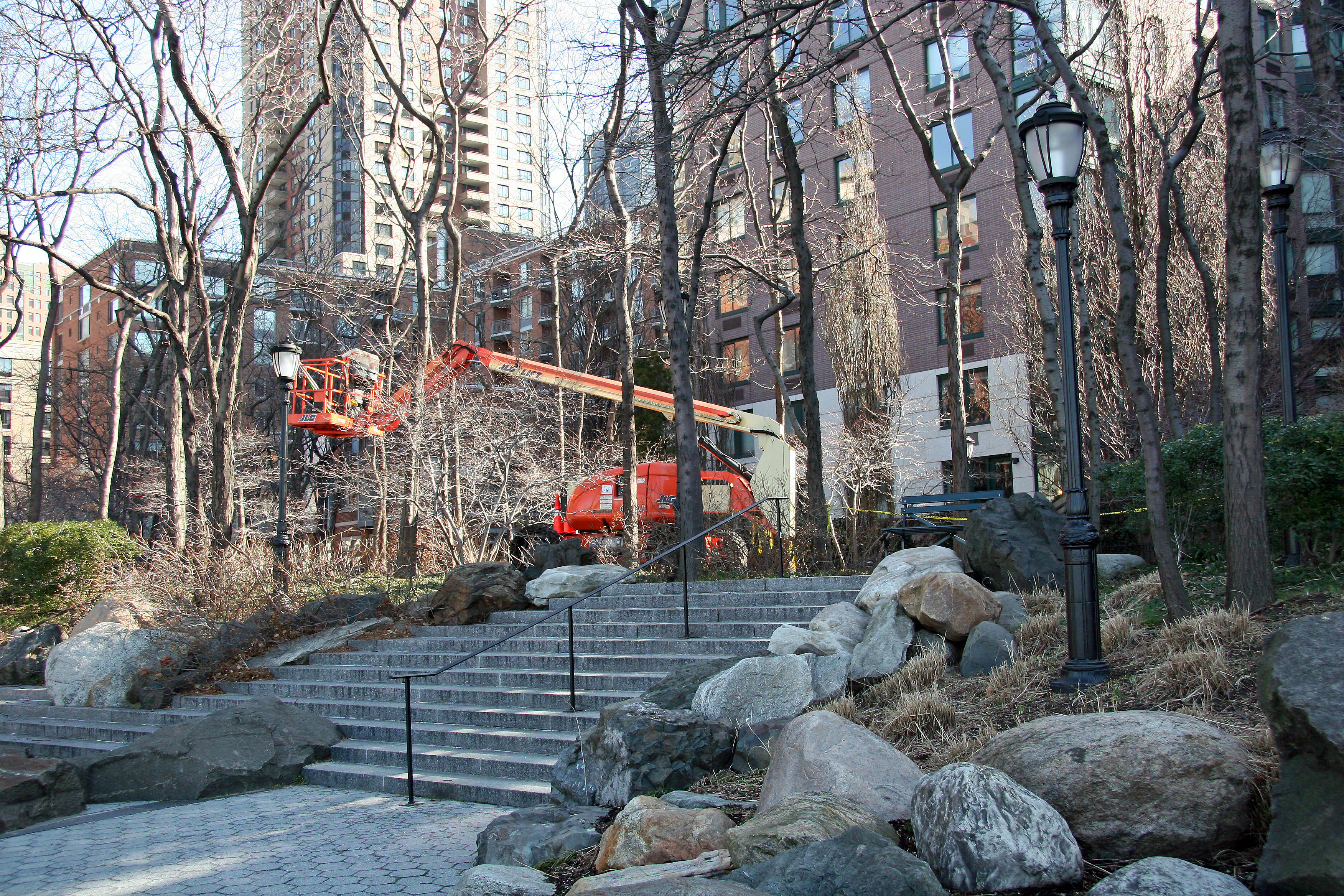 South Cove Rock Garden