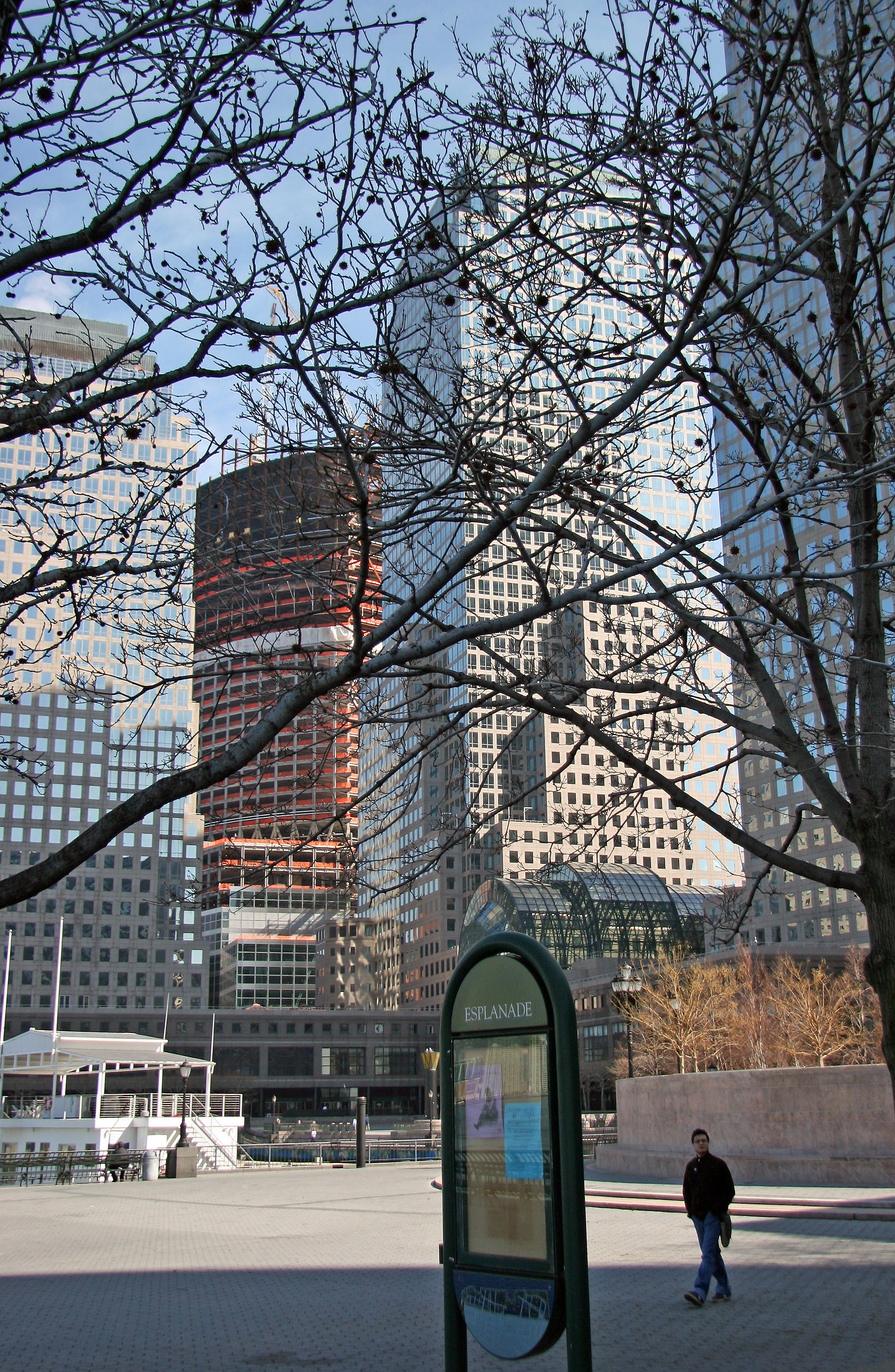 Financial Center Esplanade