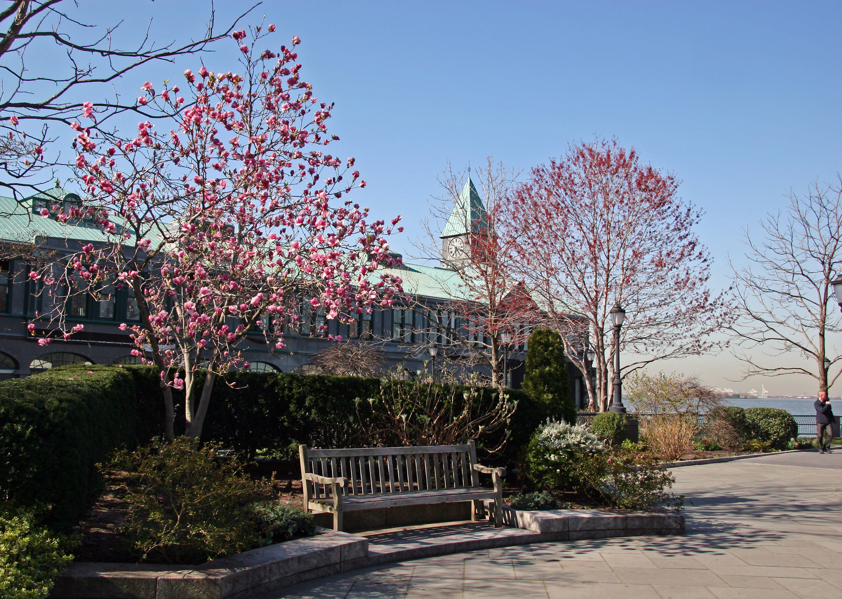 Pier A - Robert Wagner Jr Park