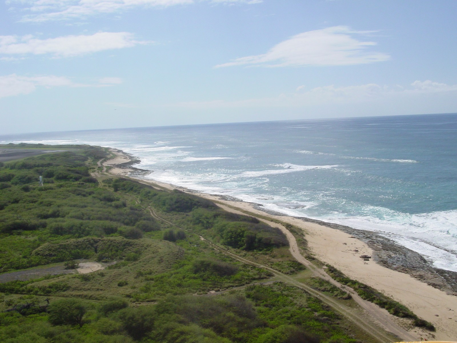 PMRF coastline