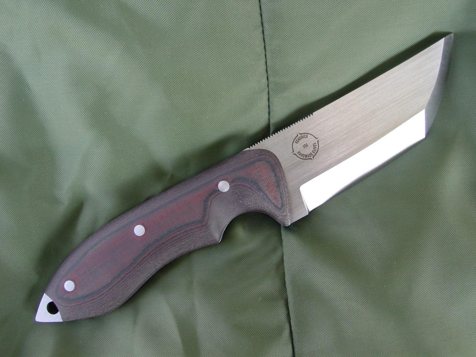 Kendrick Unnamed Tanto
