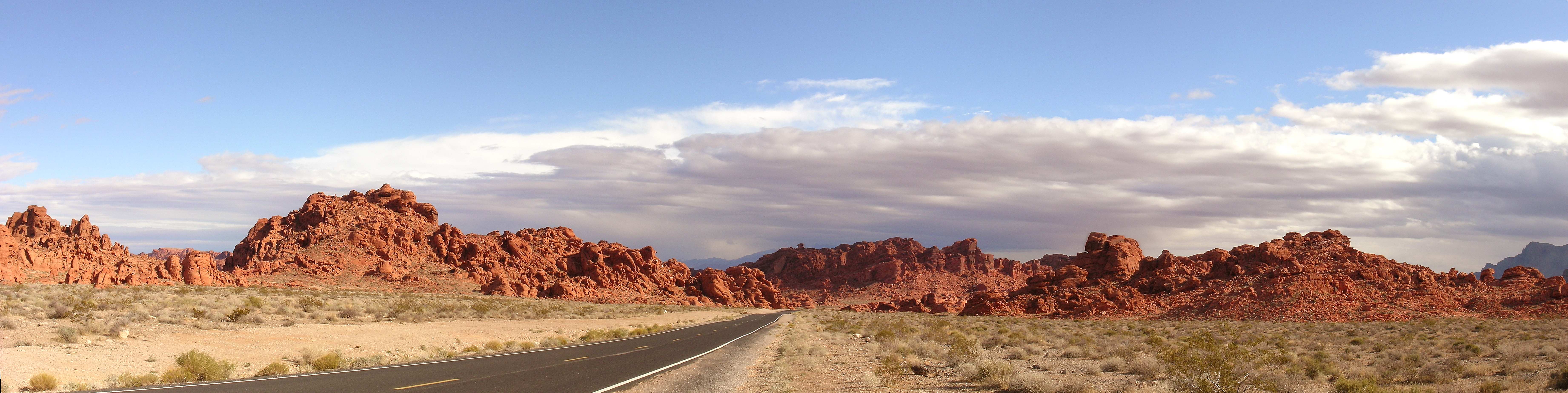 Valley of Fire State Park 2