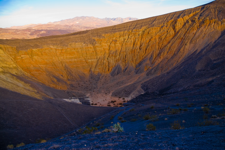 Ubehebe Crater