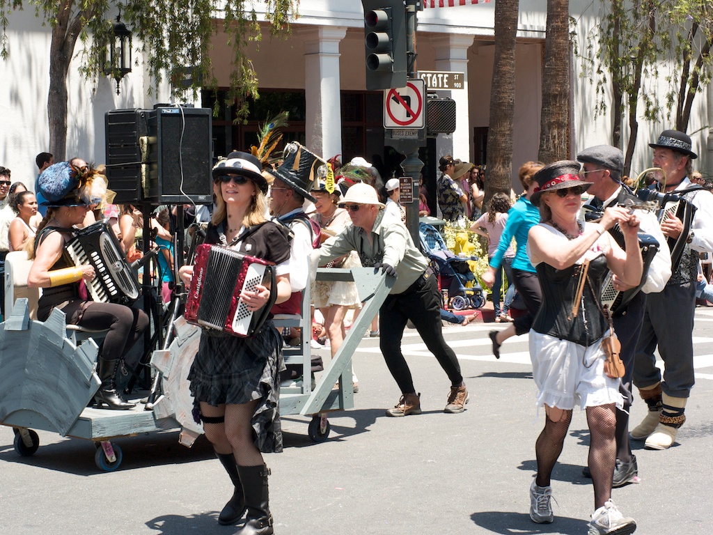 Santa Barbara Solstice Parade 038.jpg photo Bob Kelly photos at