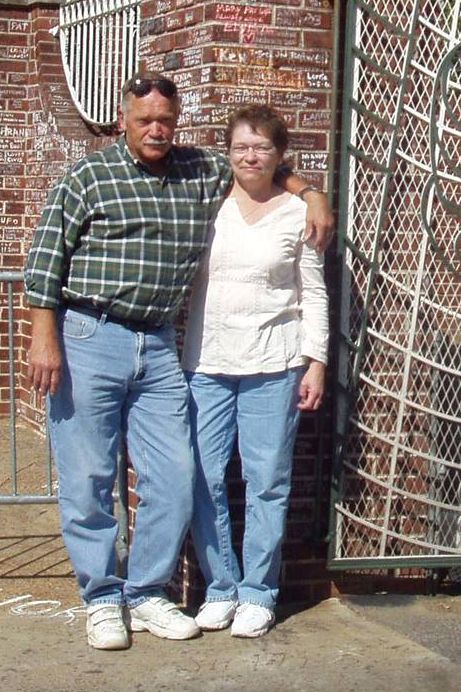 Pam a.k.a Louise and Lloyd