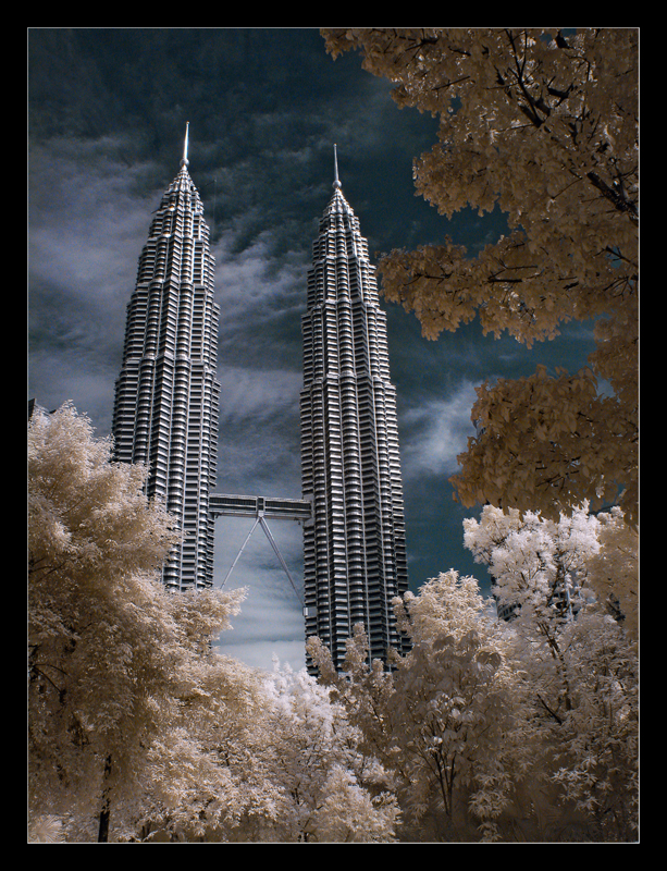 Petronas Towers,KL,Malaysia