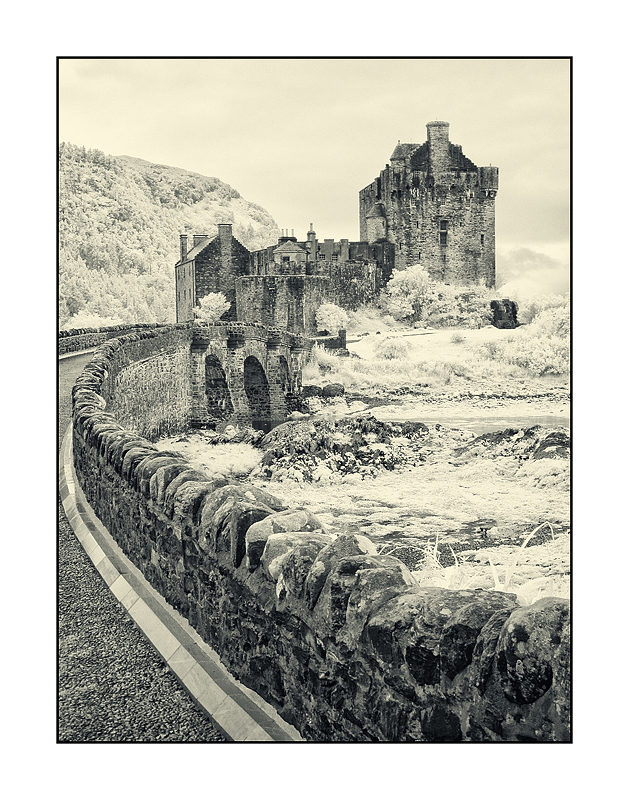Eilean Donann Castle, Loch Duich